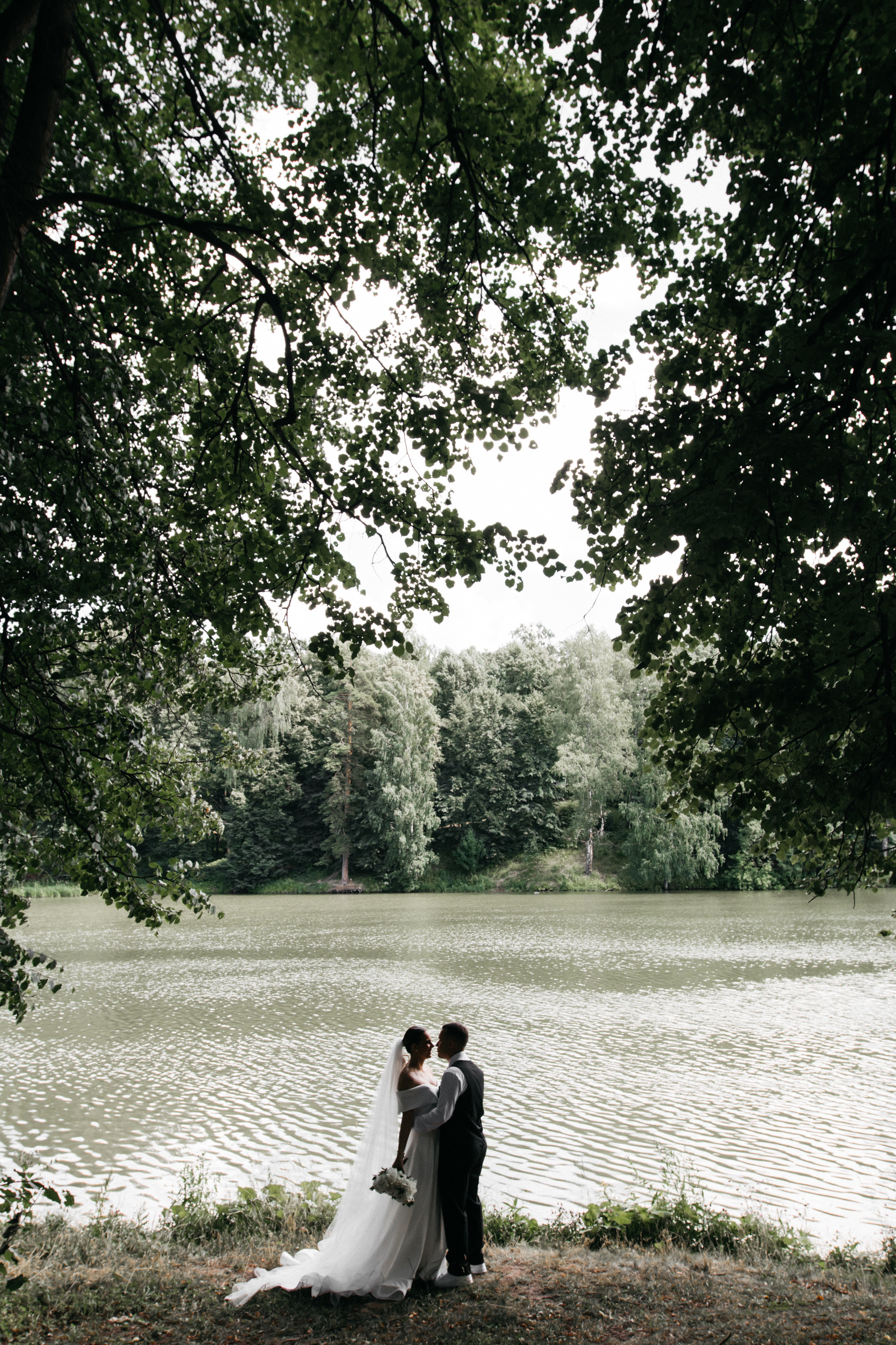 Настя и Никита. Свадебный и семейный фотограф в Москве Холда Тати