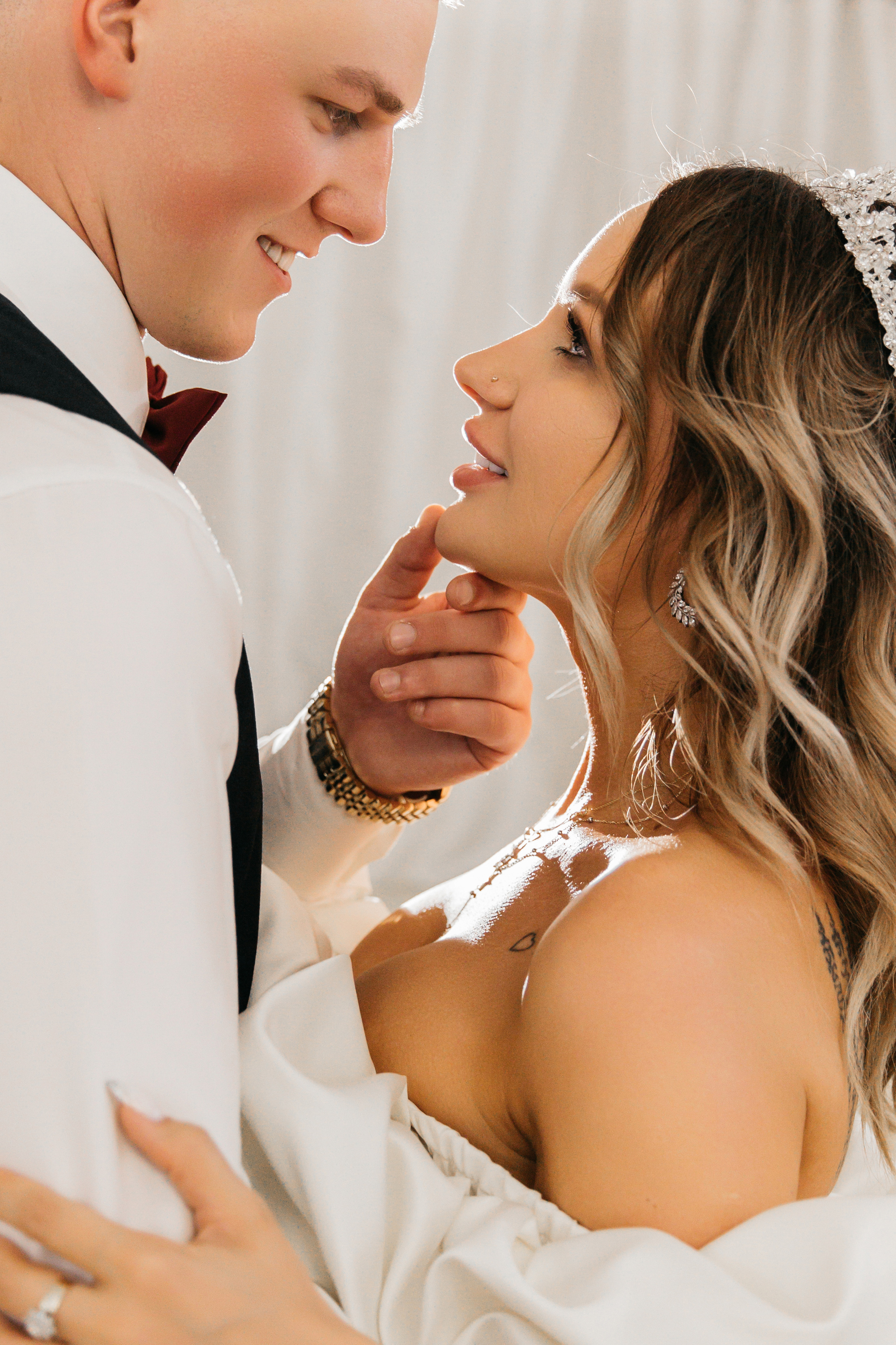 Евгений и Юлия. Свадебный и семейный фотограф в Москве Холда Тати