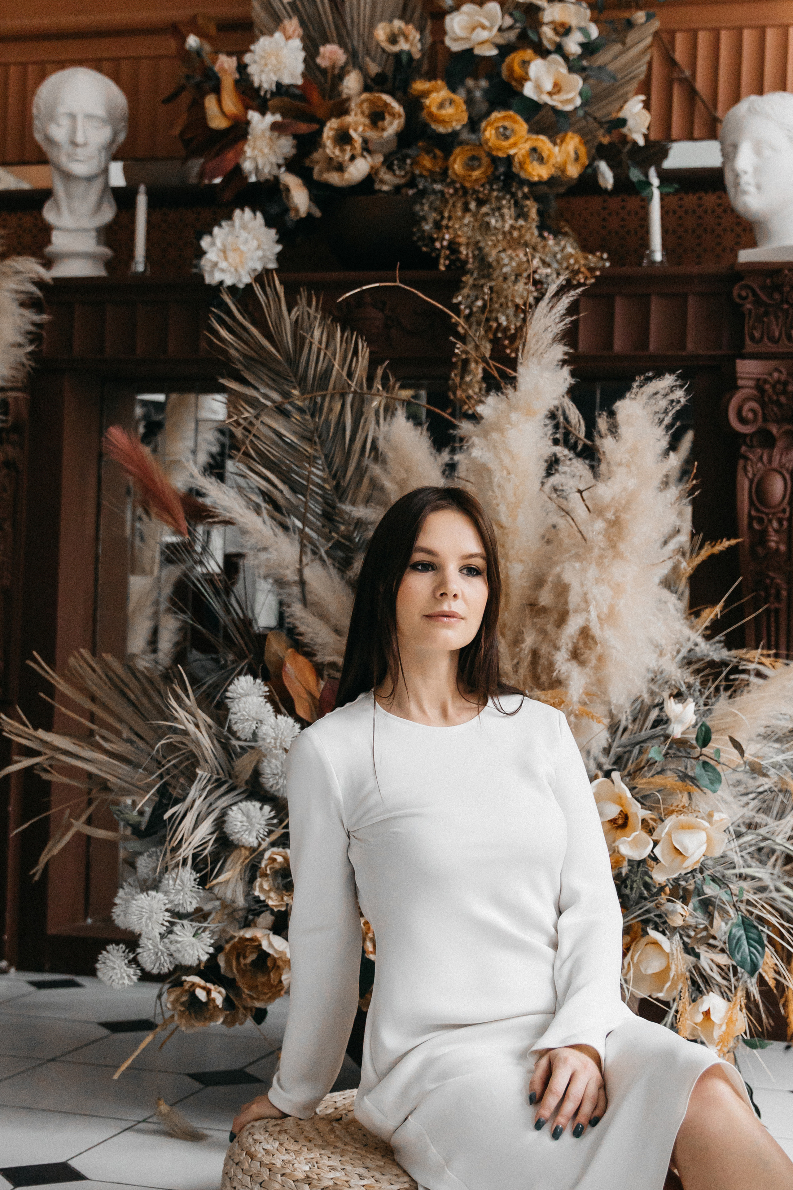 Индивидуальная съемка Света. Свадебный и семейный фотограф в Москве Холда Тати