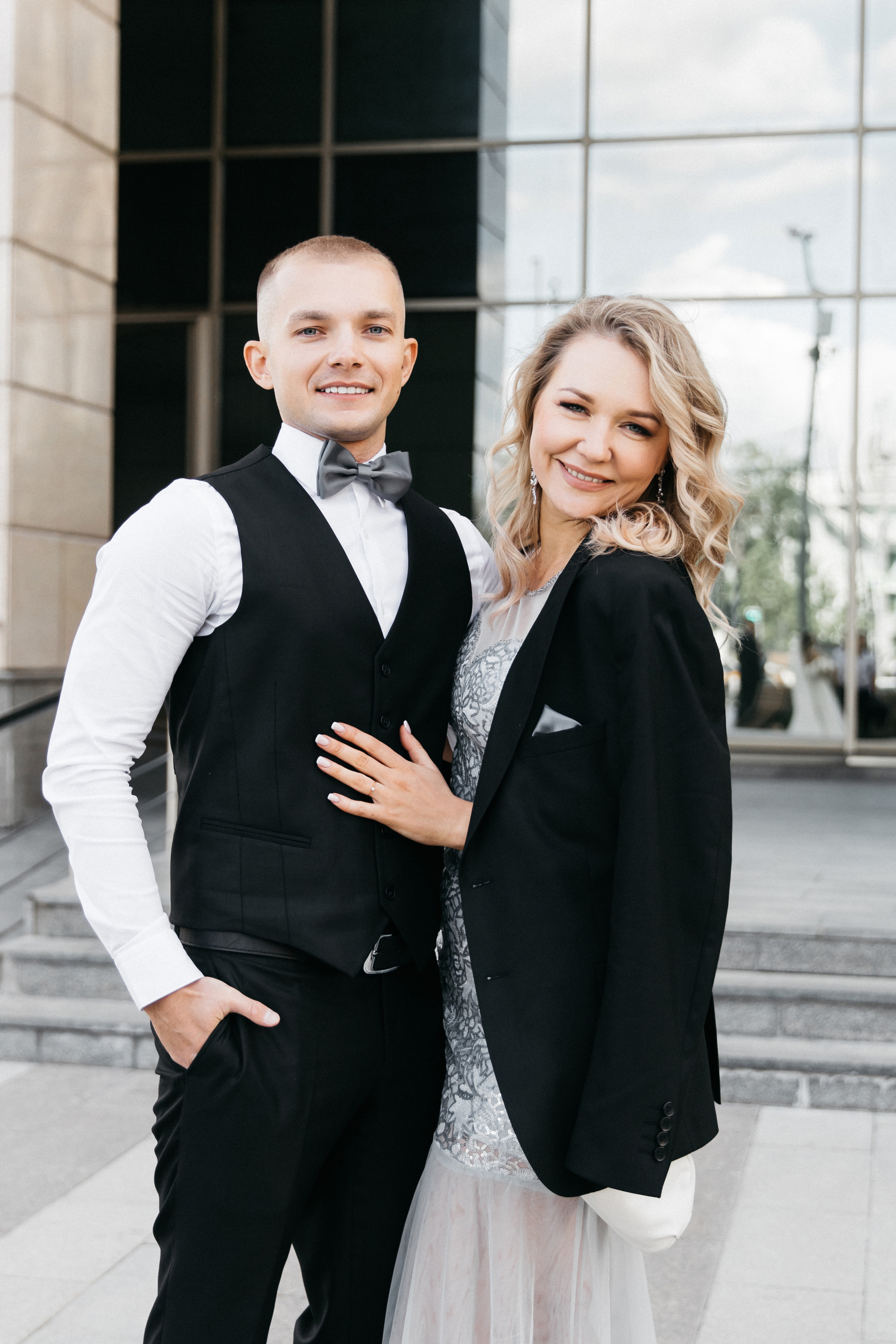 Евгений и Юлия. Свадебный и семейный фотограф в Москве Холда Тати