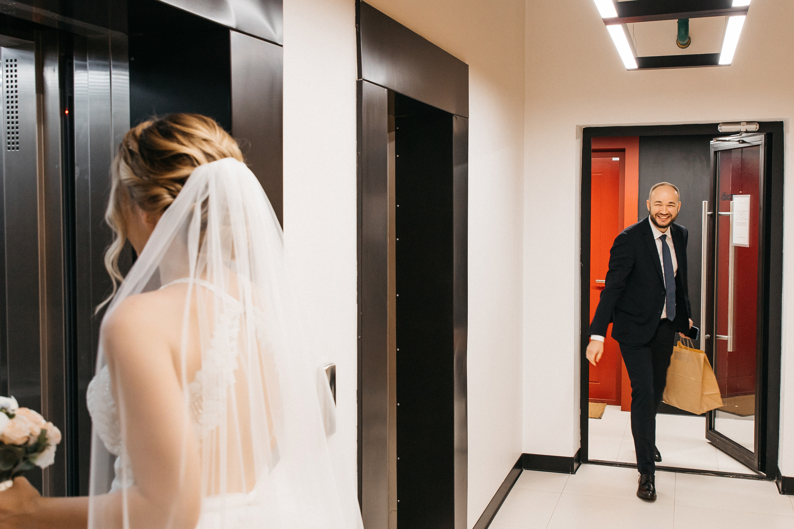 Ксюша и Олег. Свадебный и семейный фотограф в Москве Холда Тати