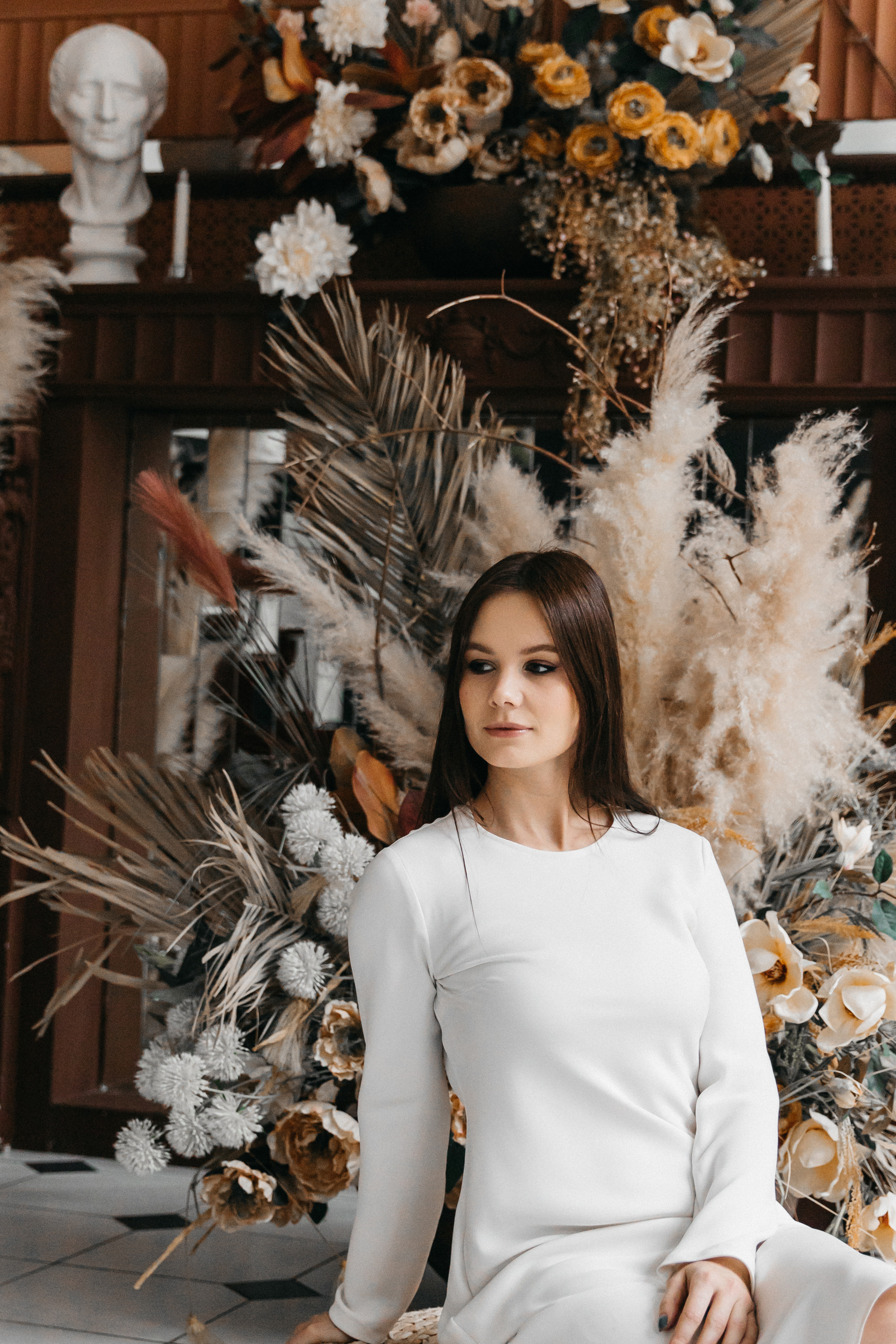 Индивидуальная съемка Света. Свадебный и семейный фотограф в Москве Холда Тати