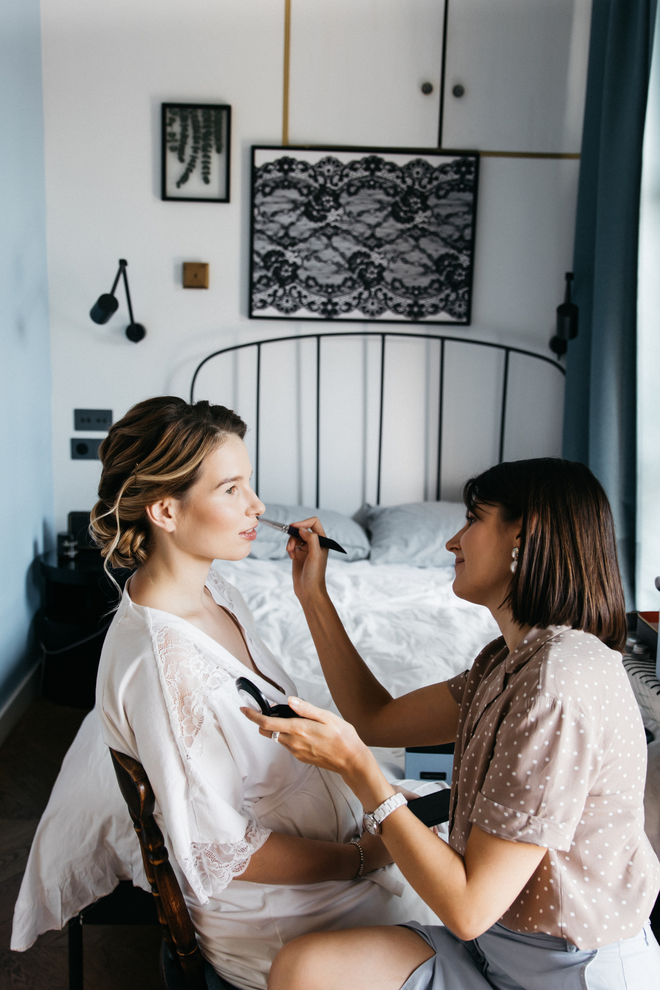 Ксюша и Олег. Свадебный и семейный фотограф в Москве Холда Тати