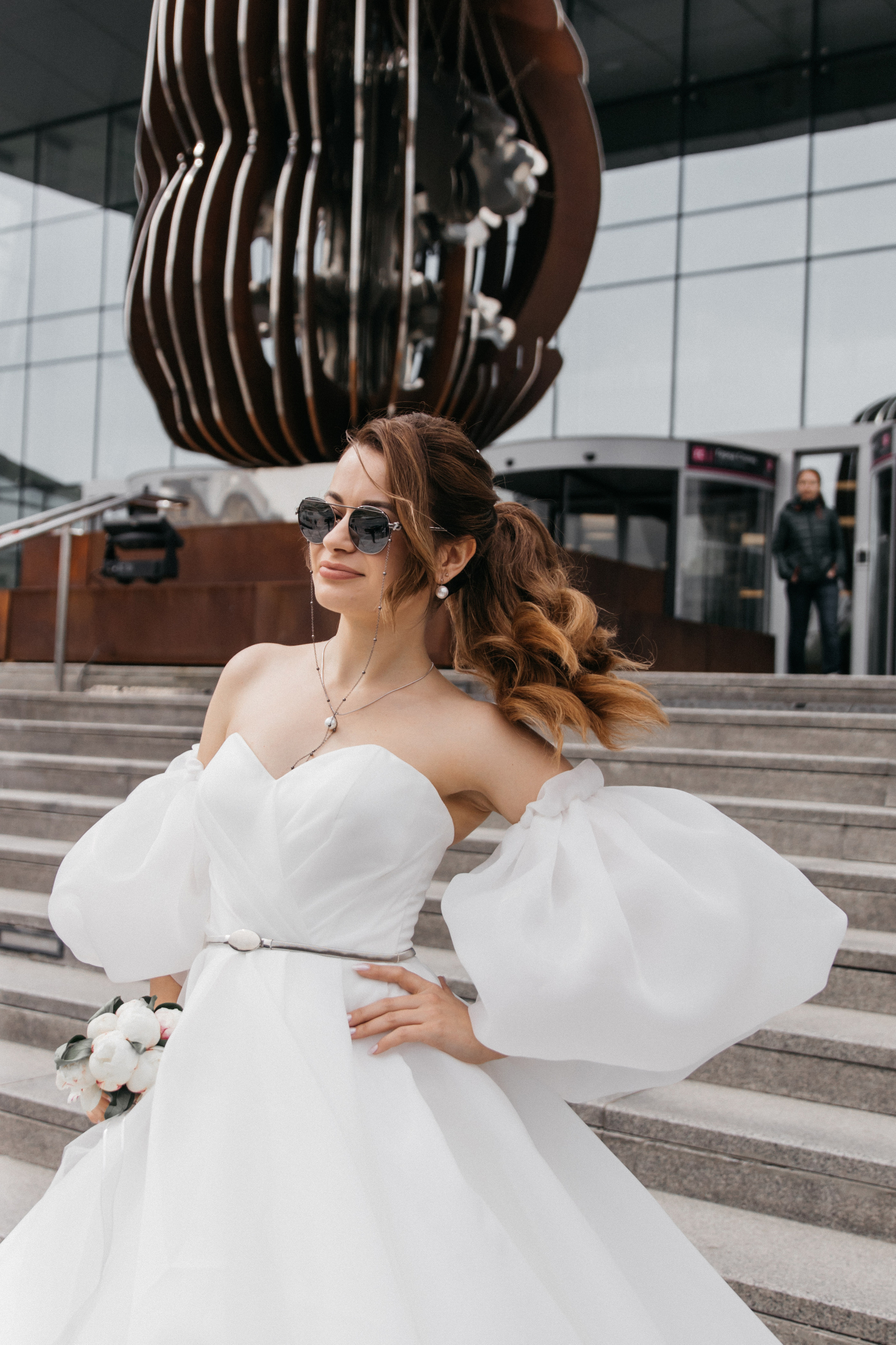 Ангелина и Кирилл. Свадебный и семейный фотограф в Москве Холда Тати