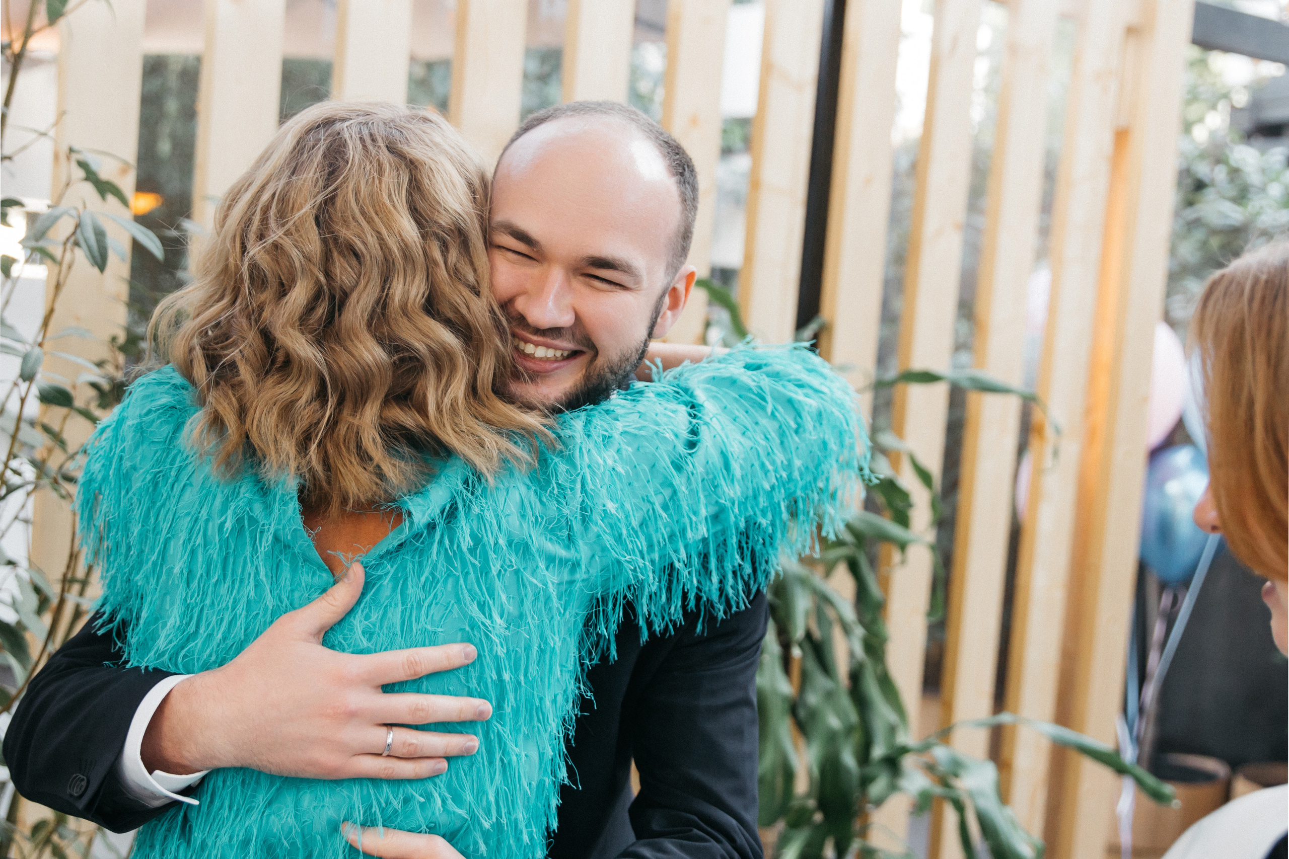 Ксюша и Олег. Свадебный и семейный фотограф в Москве Холда Тати