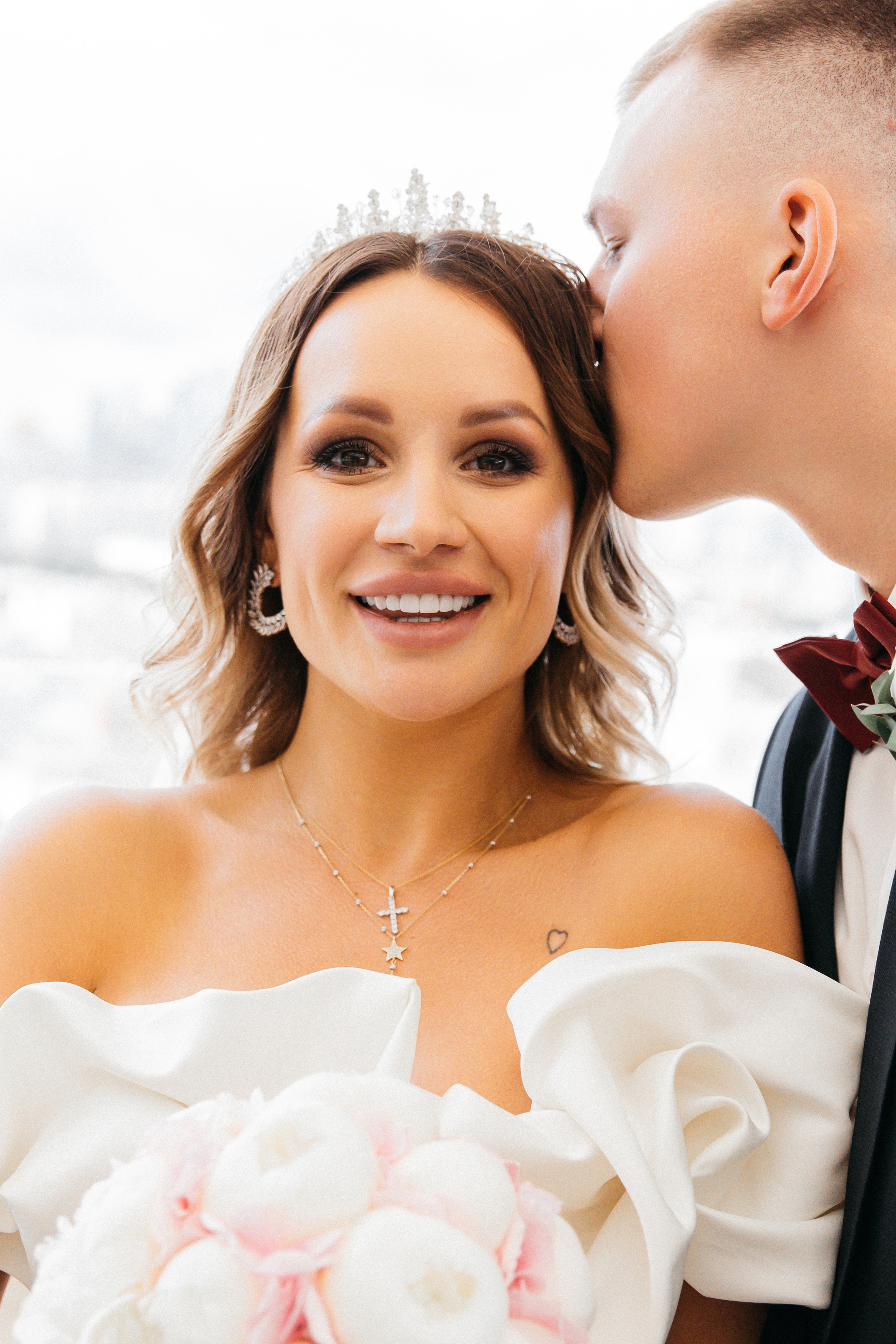 Евгений и Юлия. Свадебный и семейный фотограф в Москве Холда Тати