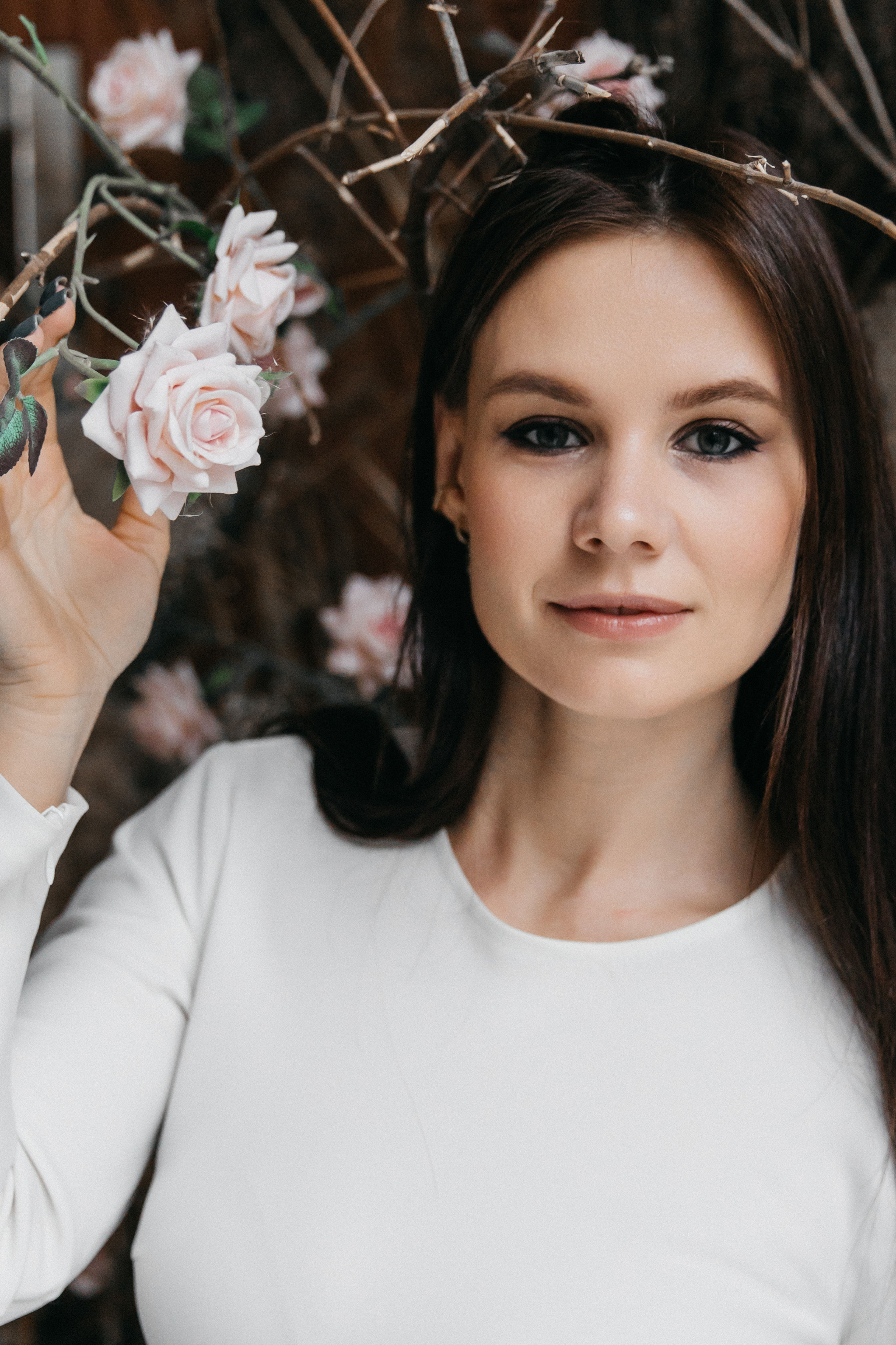 Индивидуальная съемка Света. Свадебный и семейный фотограф в Москве Холда Тати