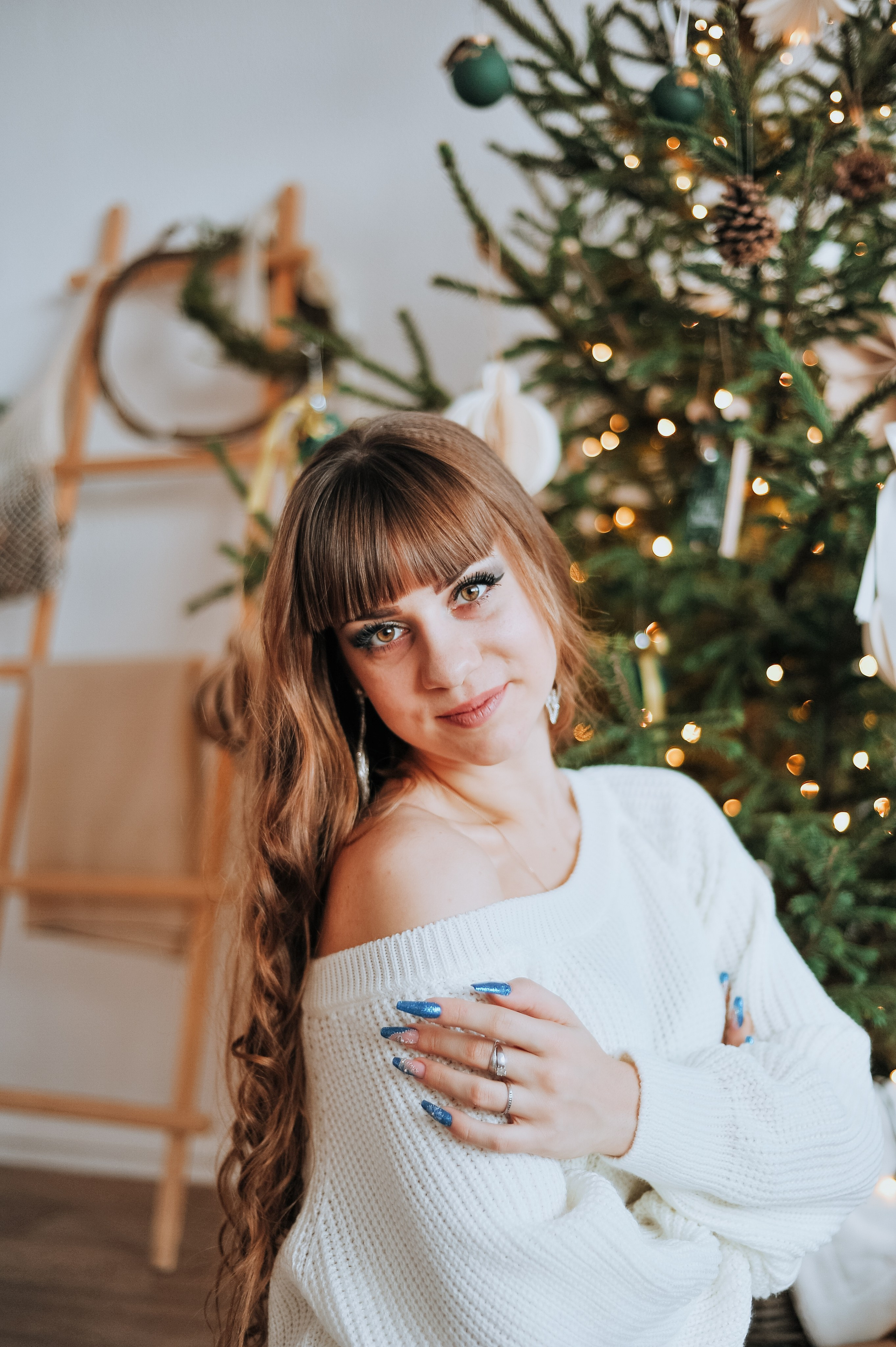 Новогодняя love story. Свадебный фотограф и видеограф в городе Армавир Katerina Arts