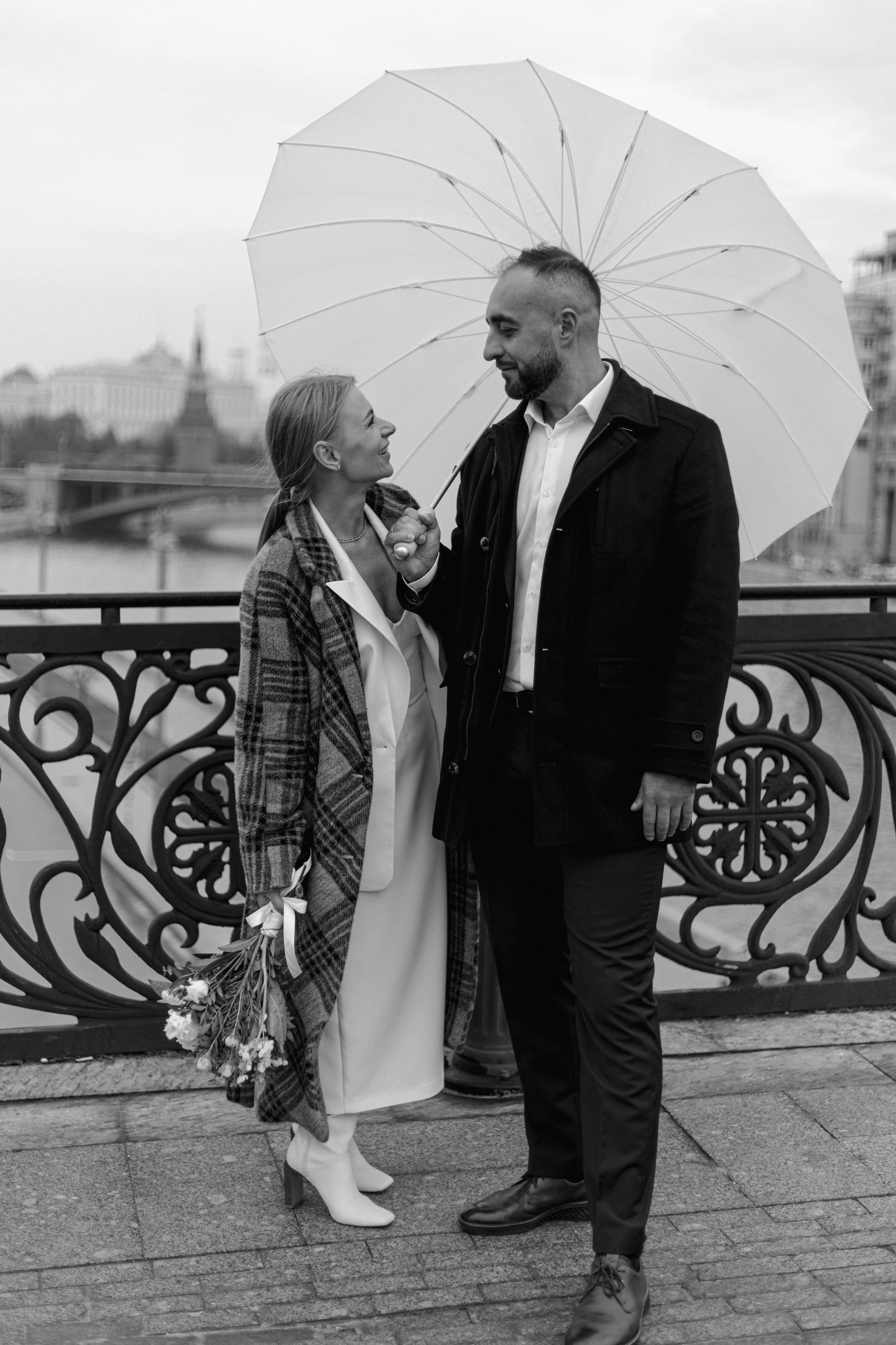 Дмитрий и Марина. Фотограф Москва, Светлана Королева