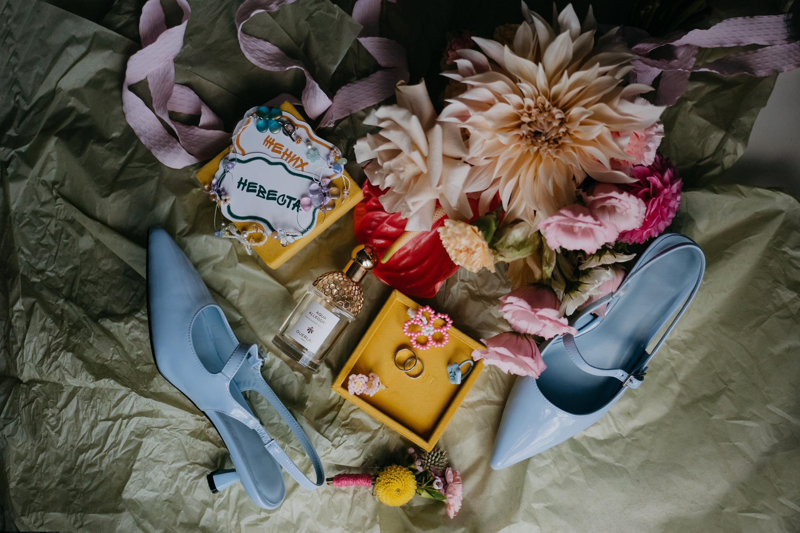 Владимир & Анна. Фотограф ваших событий