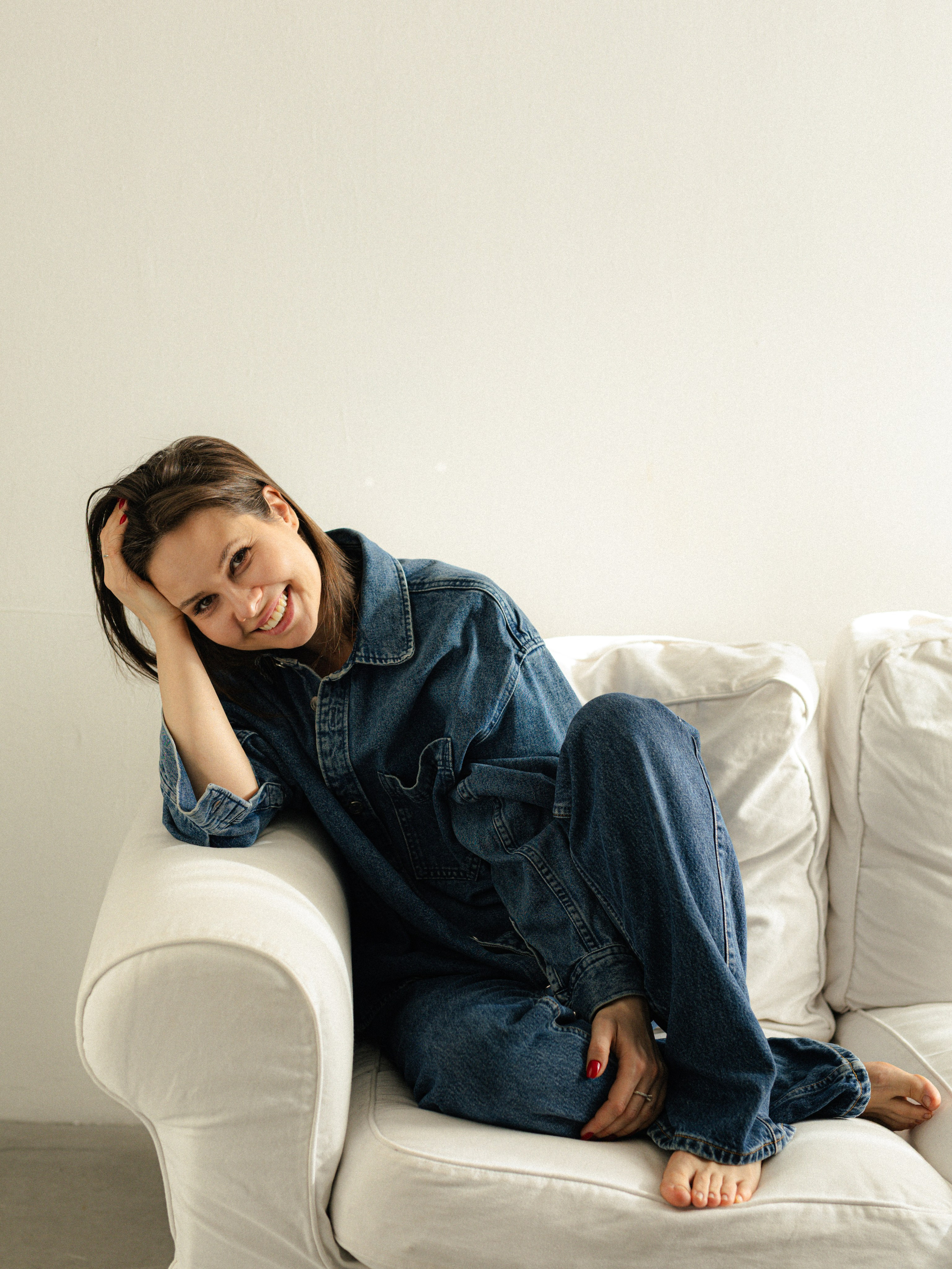 Катя. Женский портрет в городах: Москва | Архангельск | Котлас | Коряжма | Анастасия Лесникова|