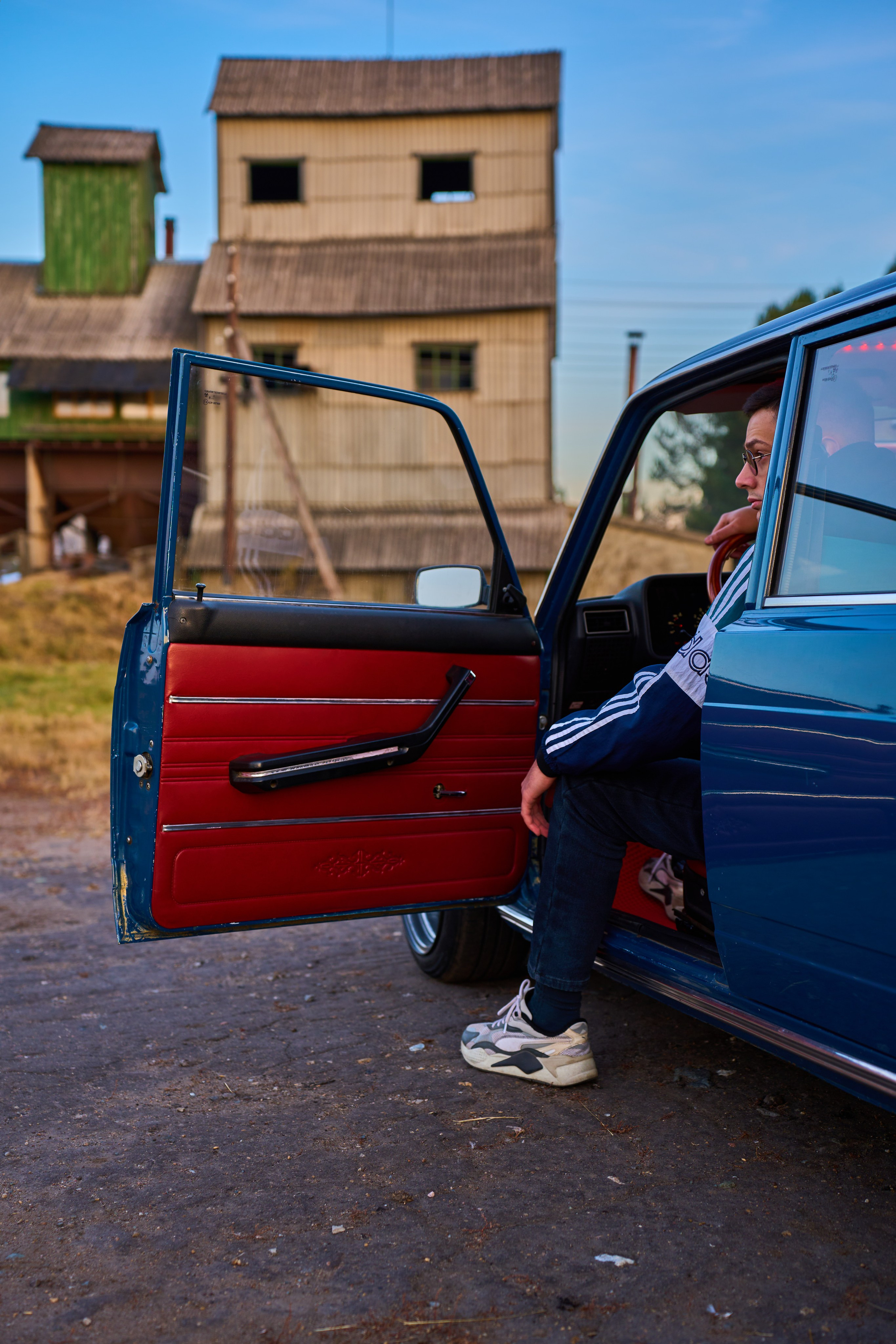 Вадим. Фотограф и видеограф Павел Серобабов