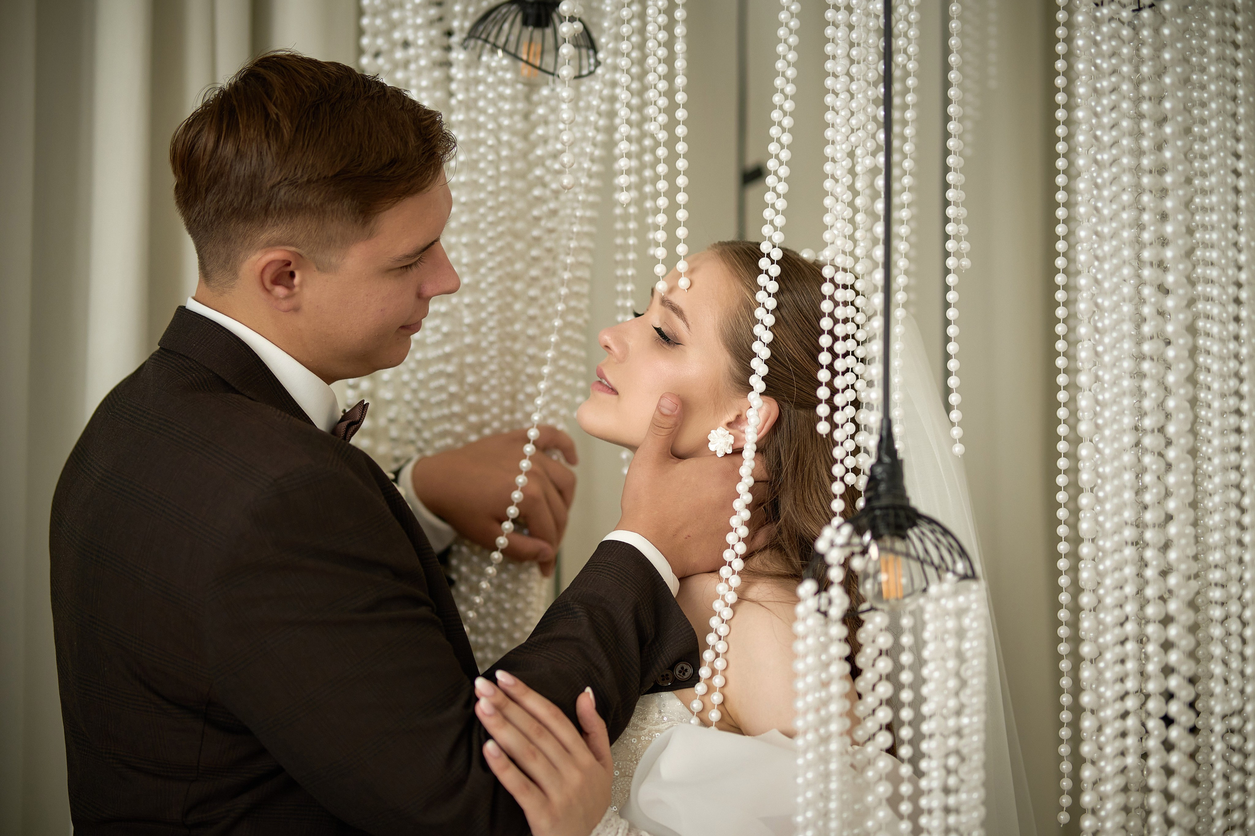 Дмитрий и Анна. Фотограф и видеограф Павел Серобабов