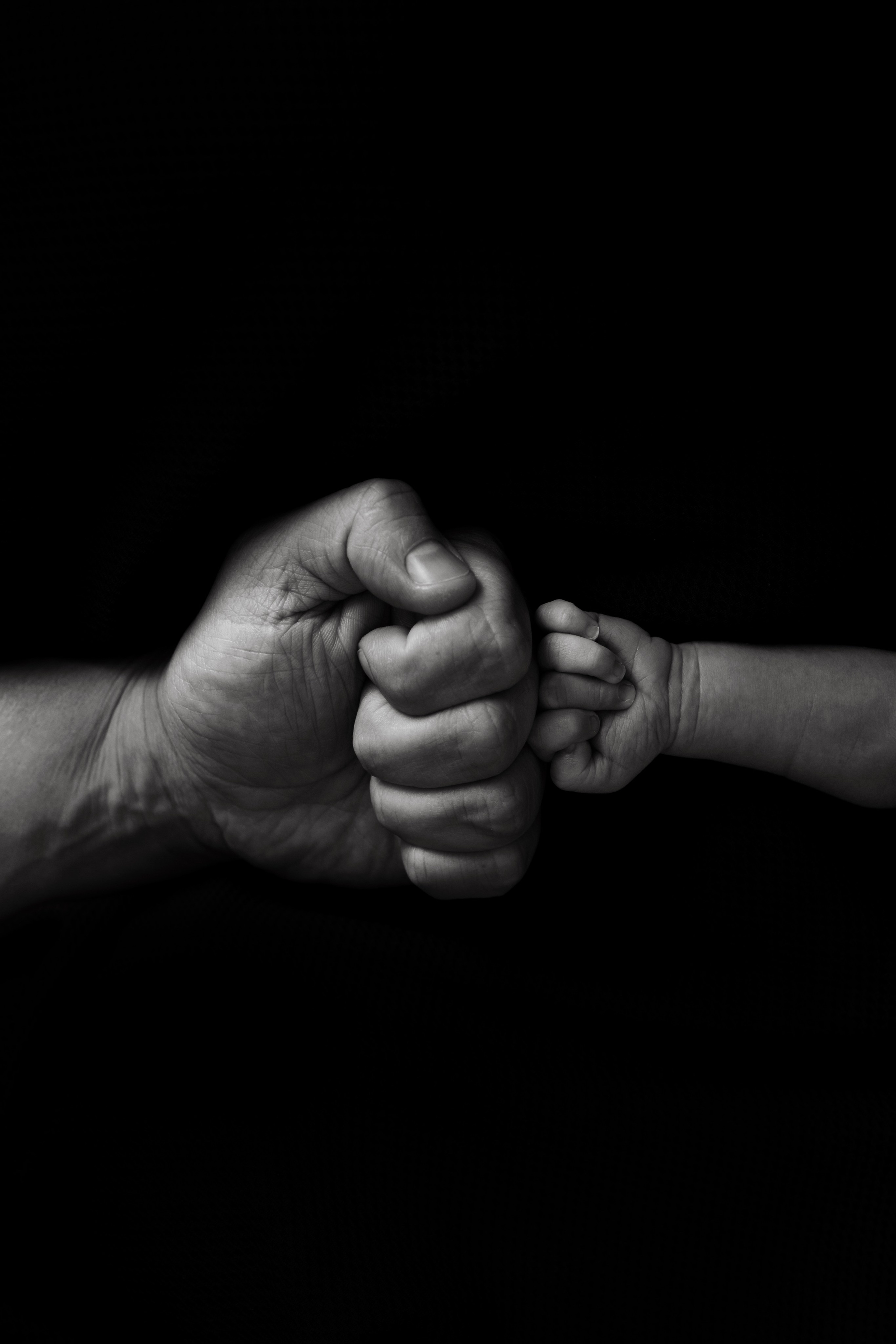 NEWBORN. Le_Dlu Фотограф Елена Длужинская