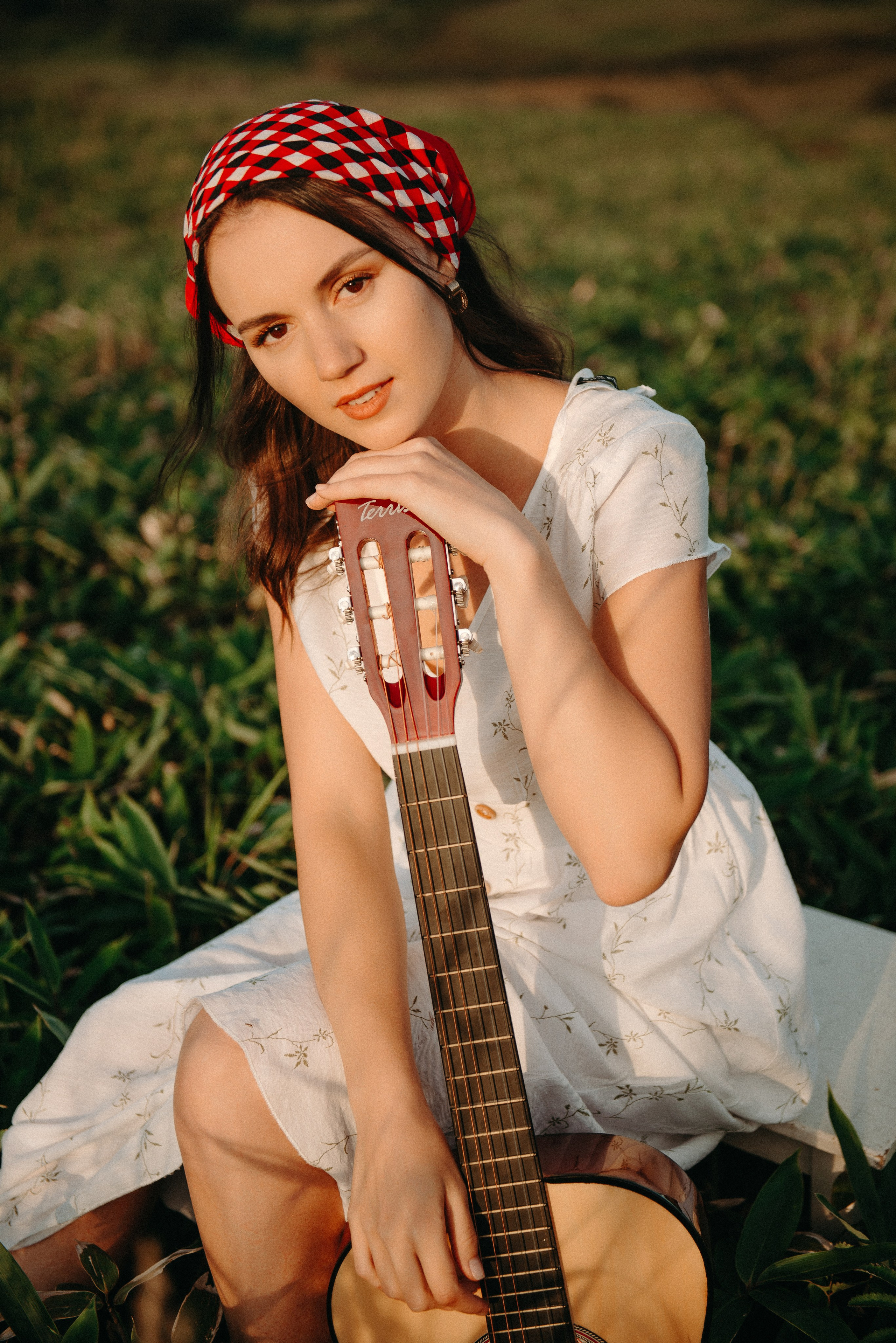 Тася и Сиба. Ирина Метелица фотограф на Шикотане