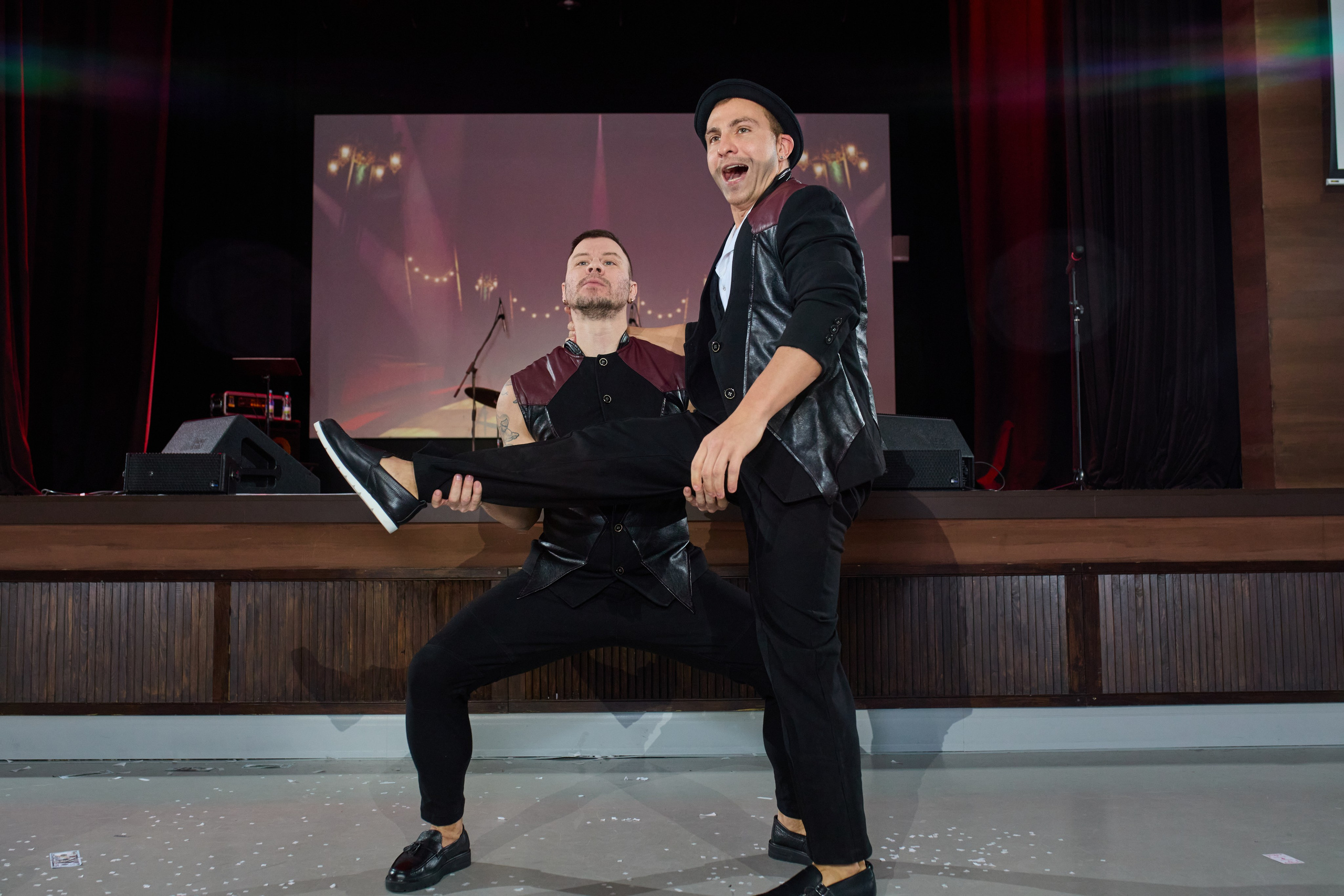 Корпоратив «Circus». Видеограф, фотограф Илья Новиков Москва, Екатеринбург, Калининград