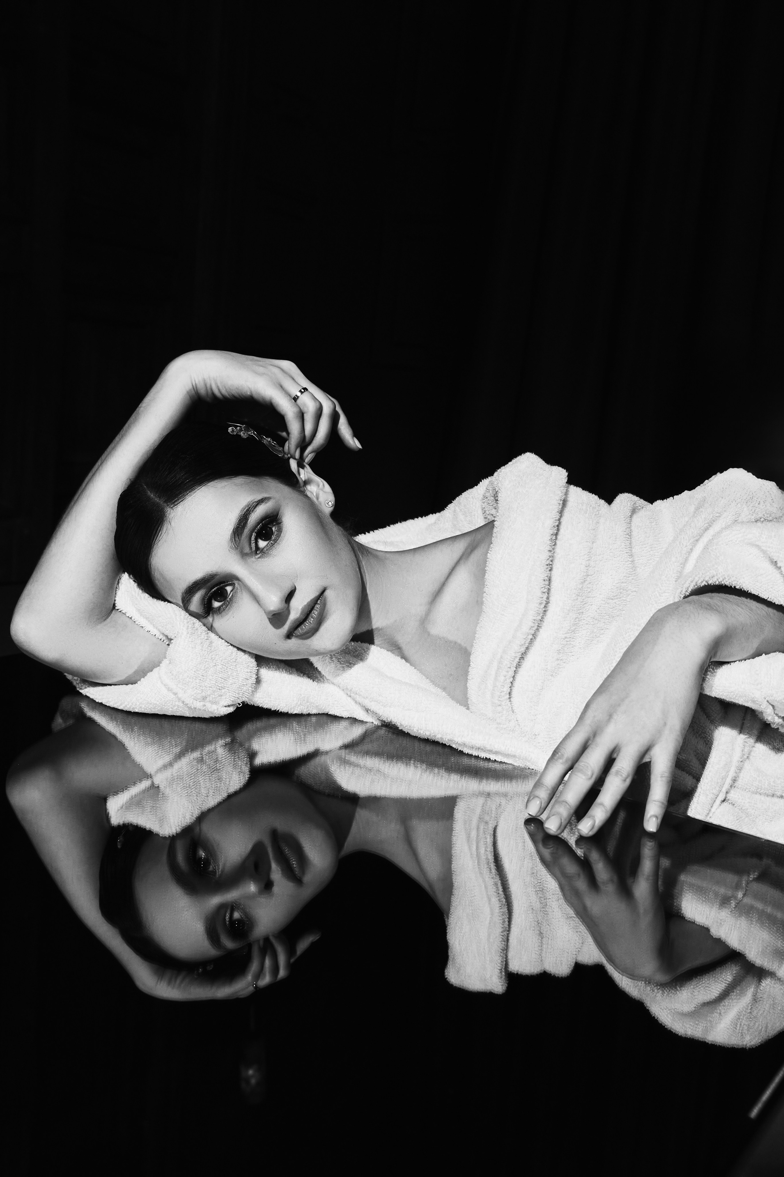 Милана и Карим. Фотограф Иван Сосновский