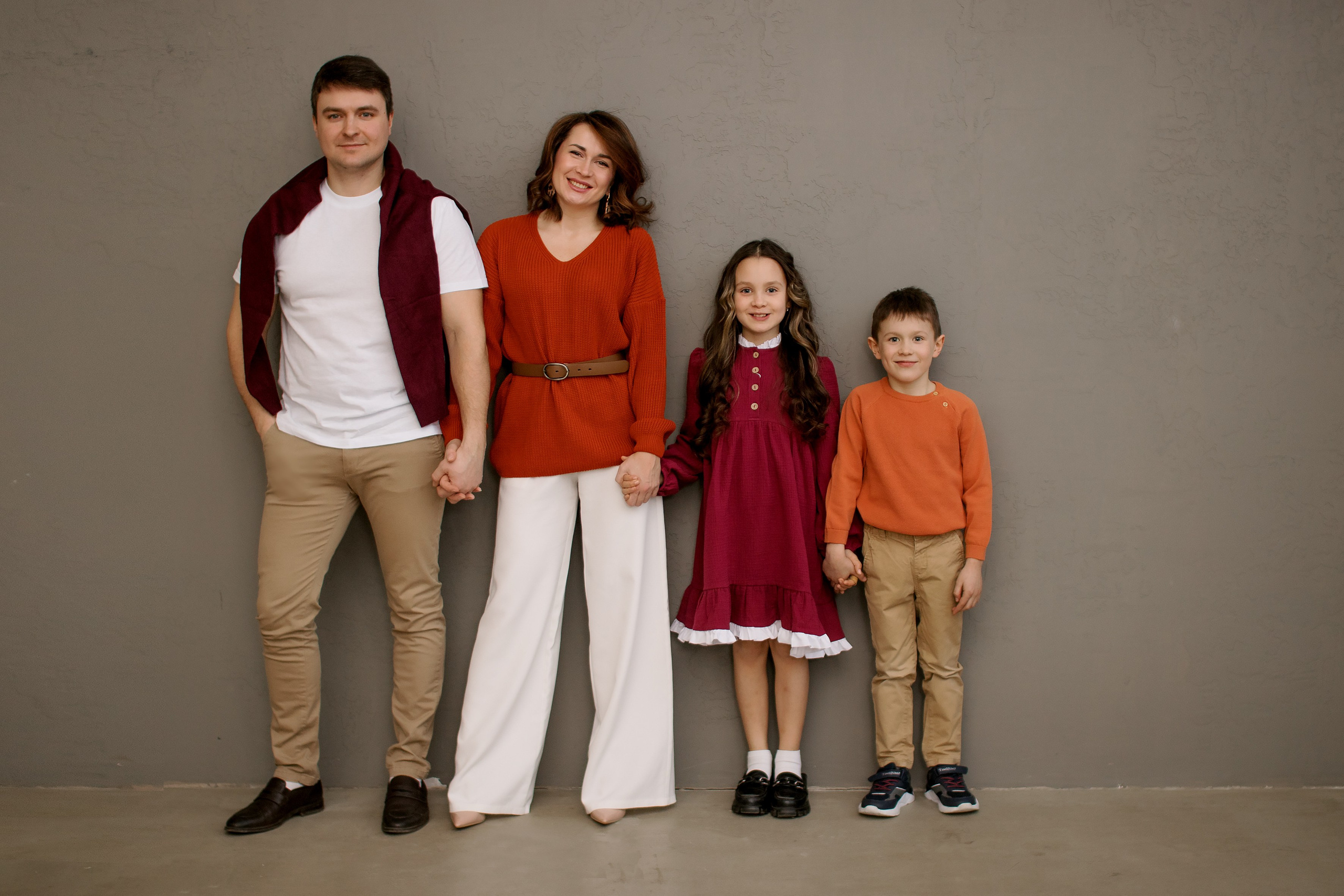 Порфолио. Семейные фотосессии. Семейный и детский фотограф в Ярославле Абрамов Артём