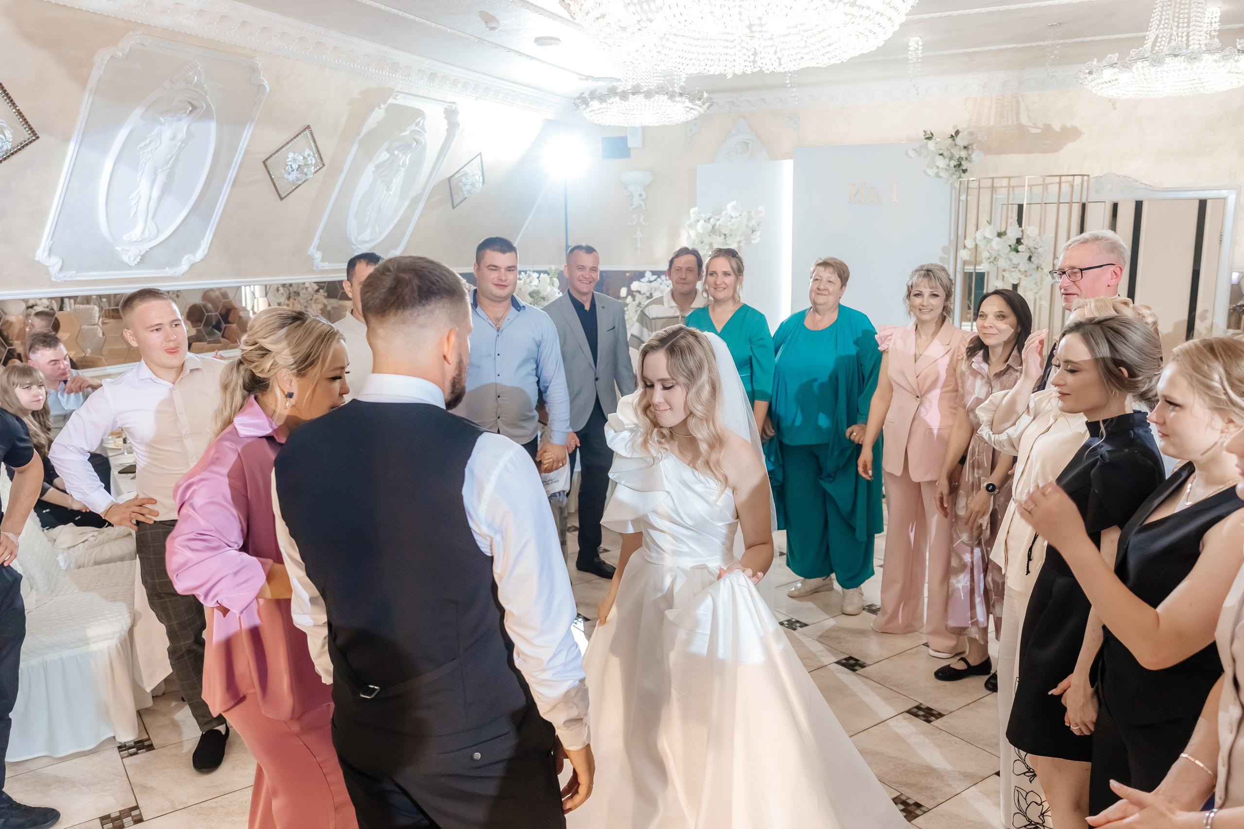 Игорь и Дарья. Свадебный и семейный фотограф Разида Мухаметова