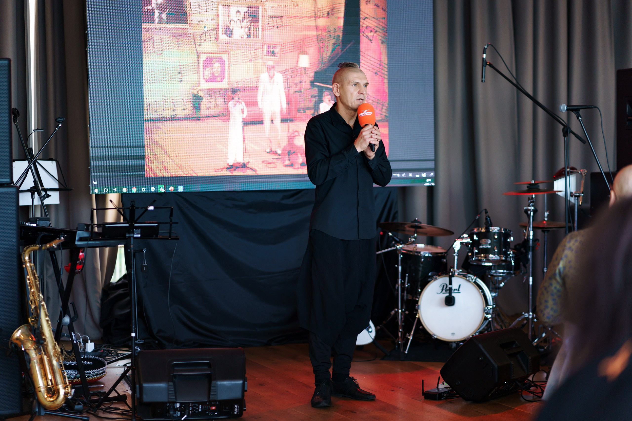 День рождения Radio Record. Свадебный и семейный фотограф Ярослав Фущич