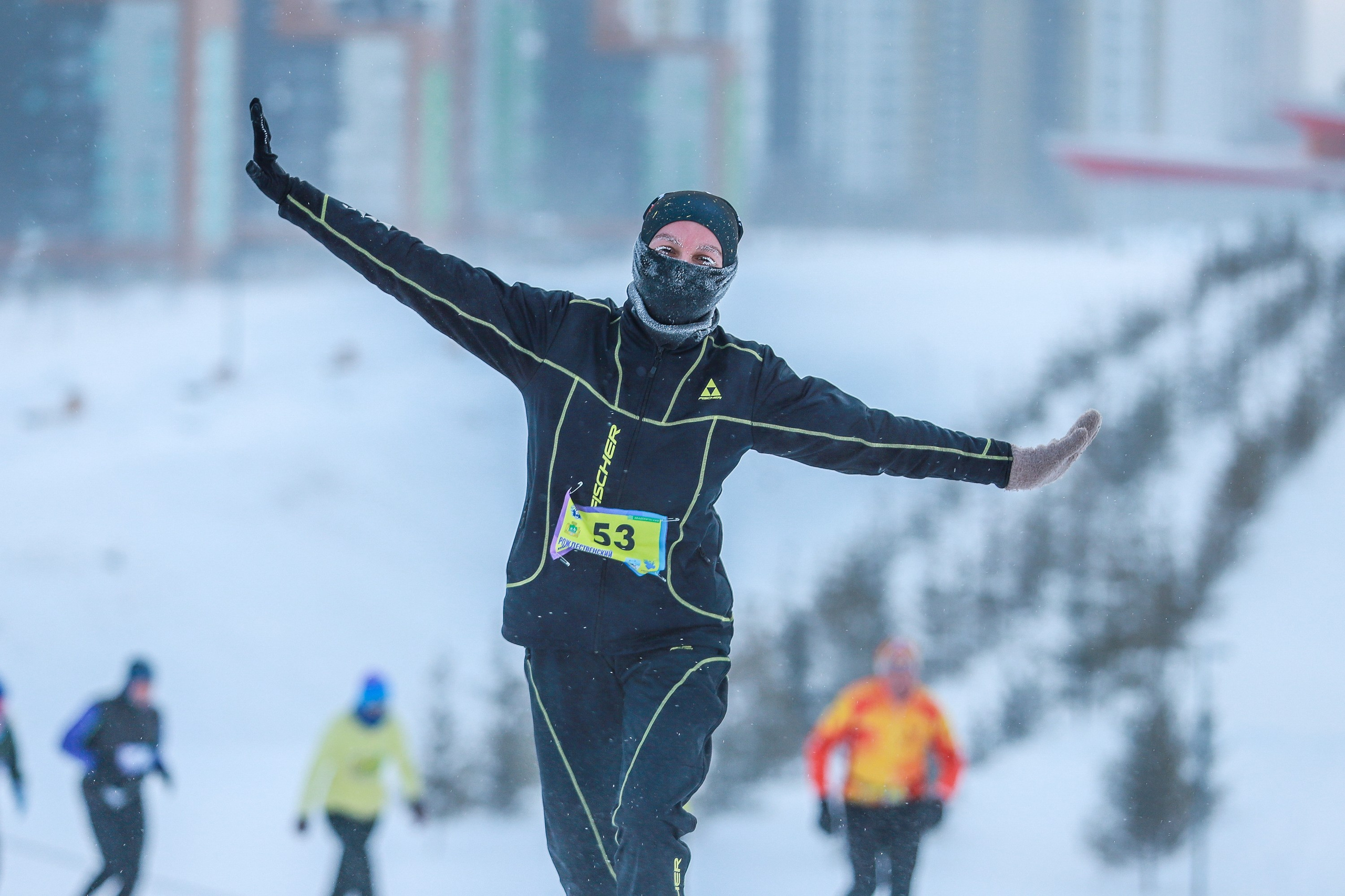Забеги. Спортивный и репортажный фотограф в Екатеринбурге Пустовая Аделя
