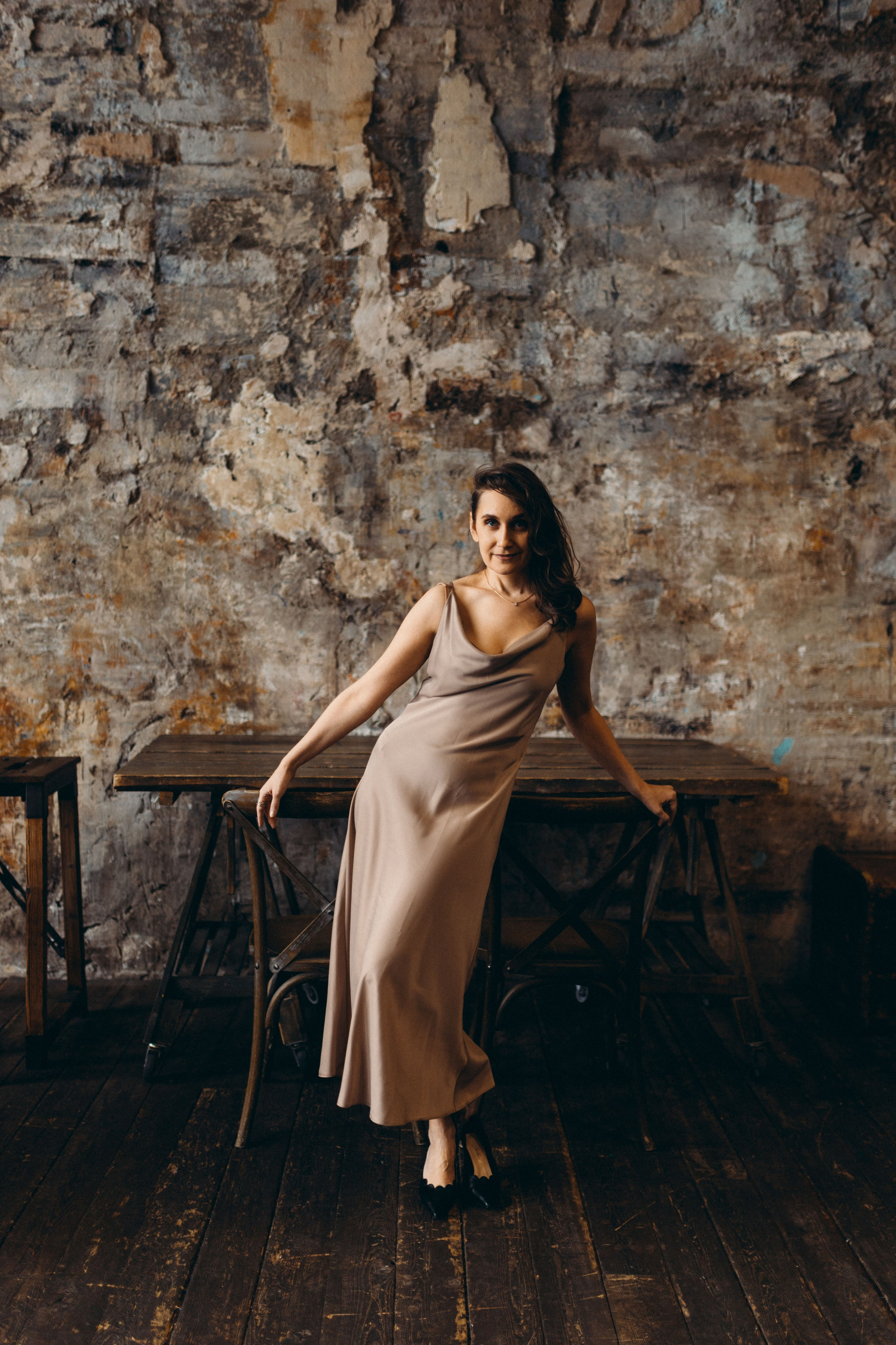 Наталья. Свадебный фотограф Мария Железняк в Москве