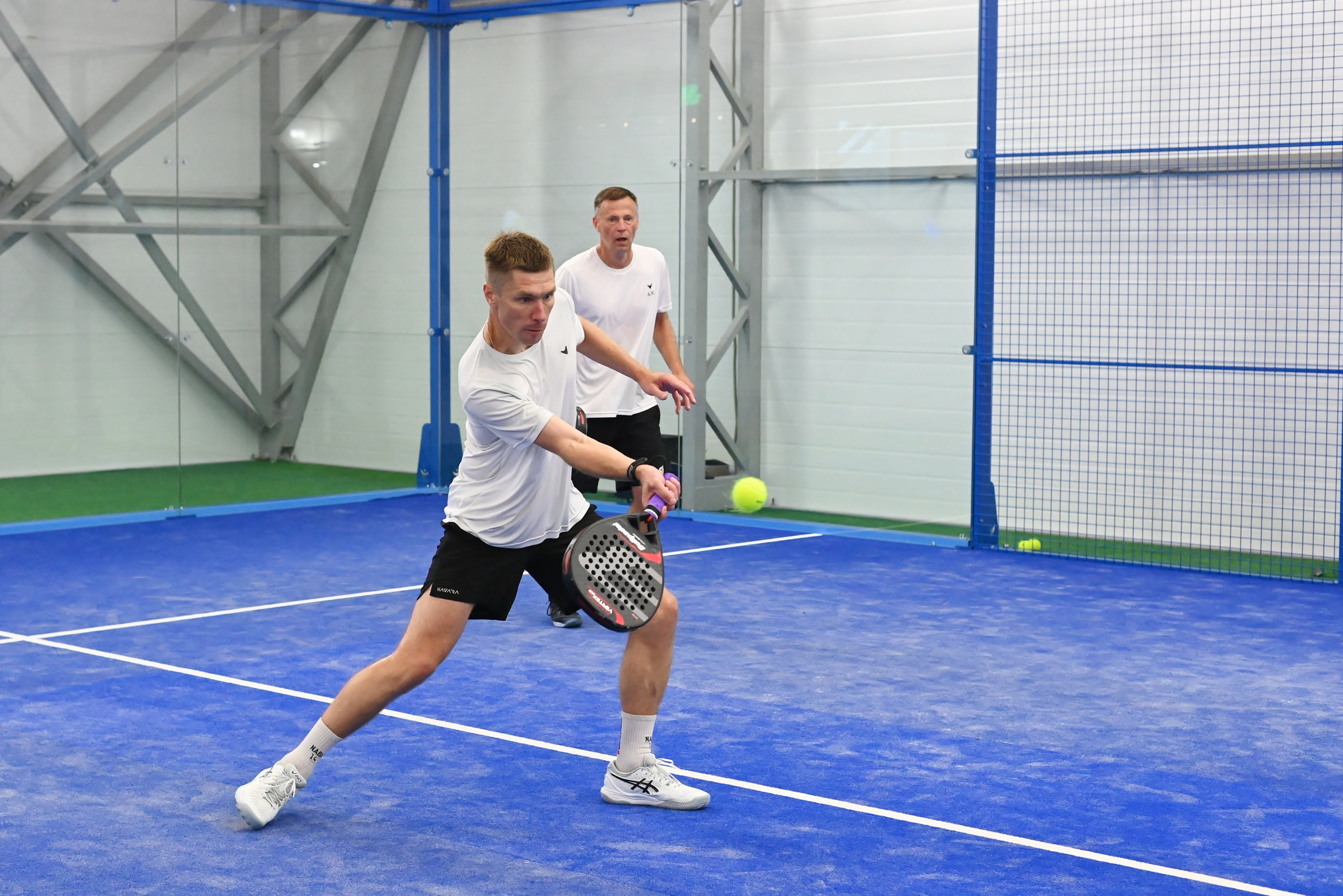 Кирилл Набабкин футбол