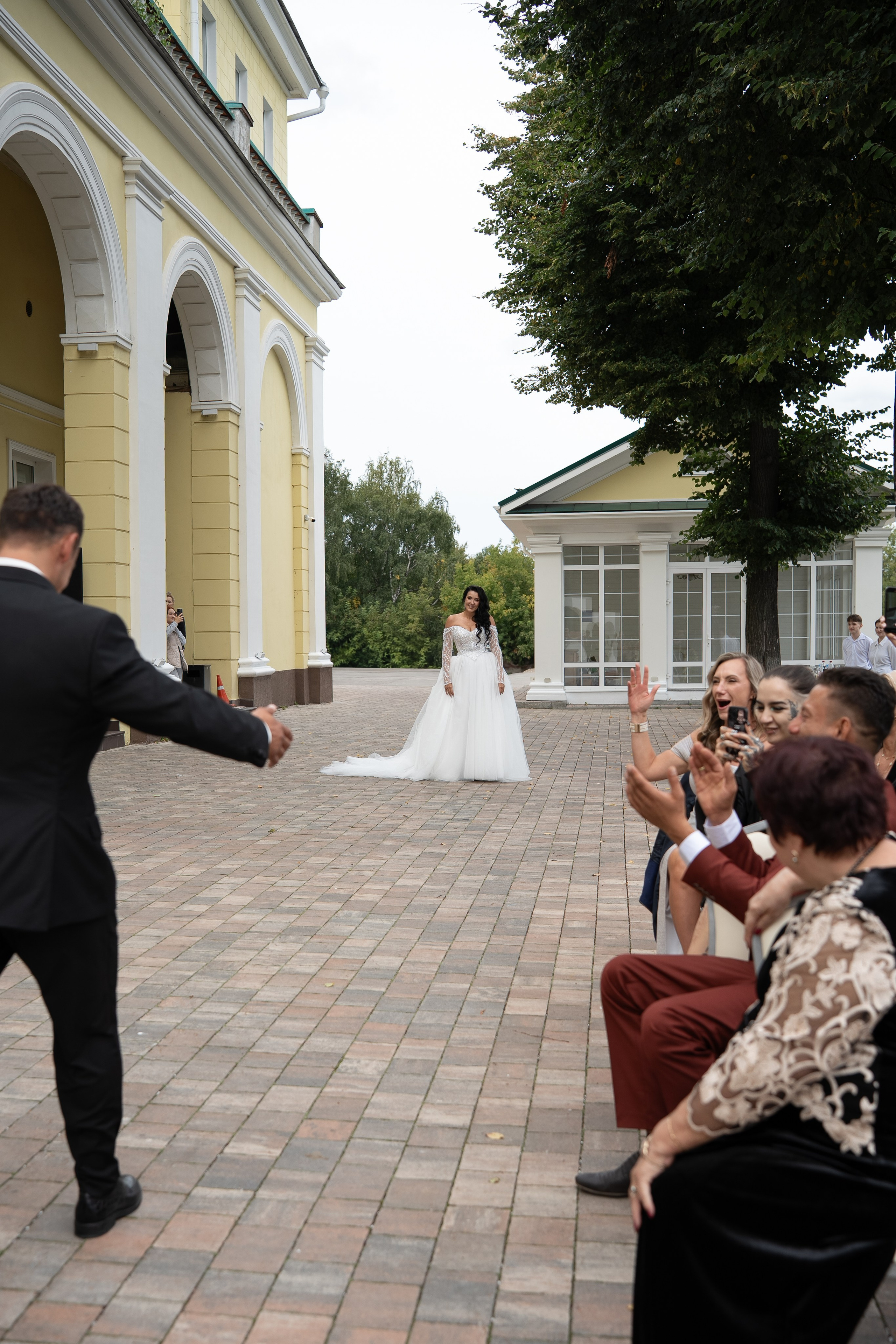 Андрей и Ольга. Фотограф в городе Владимир