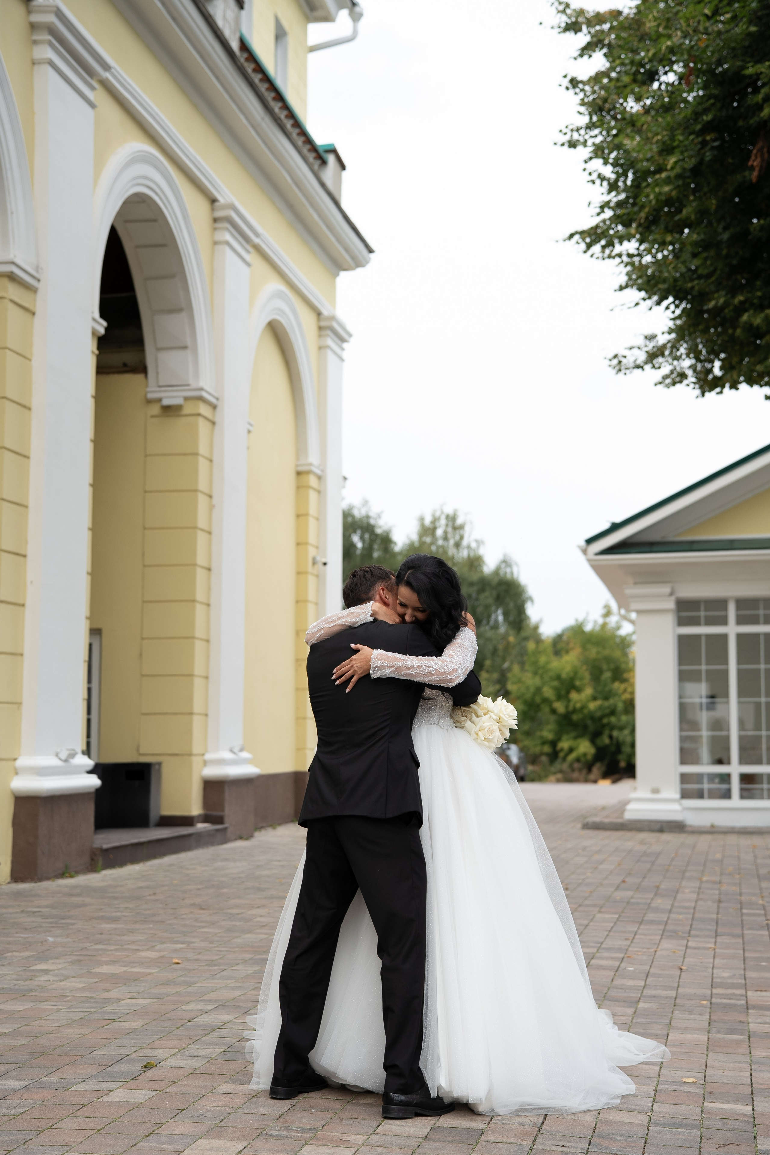 Андрей и Ольга. Фотограф в городе Владимир