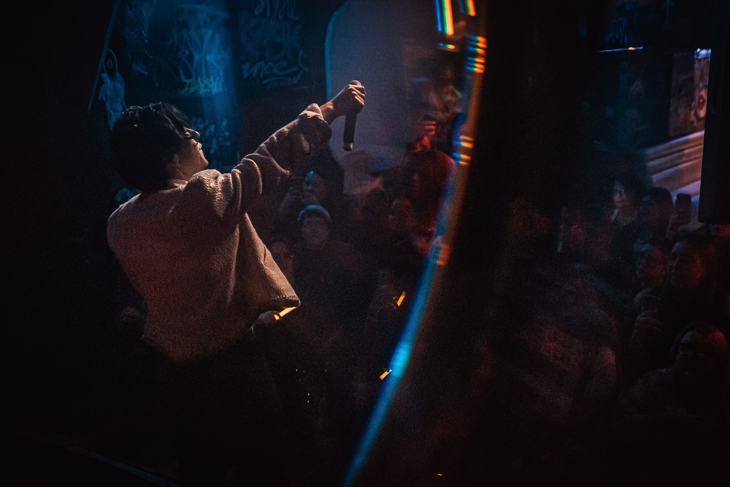 Song Wonsub, Эрмитаж, 24.03.2026. Фотограф Регина Крикунова г. Красноярск