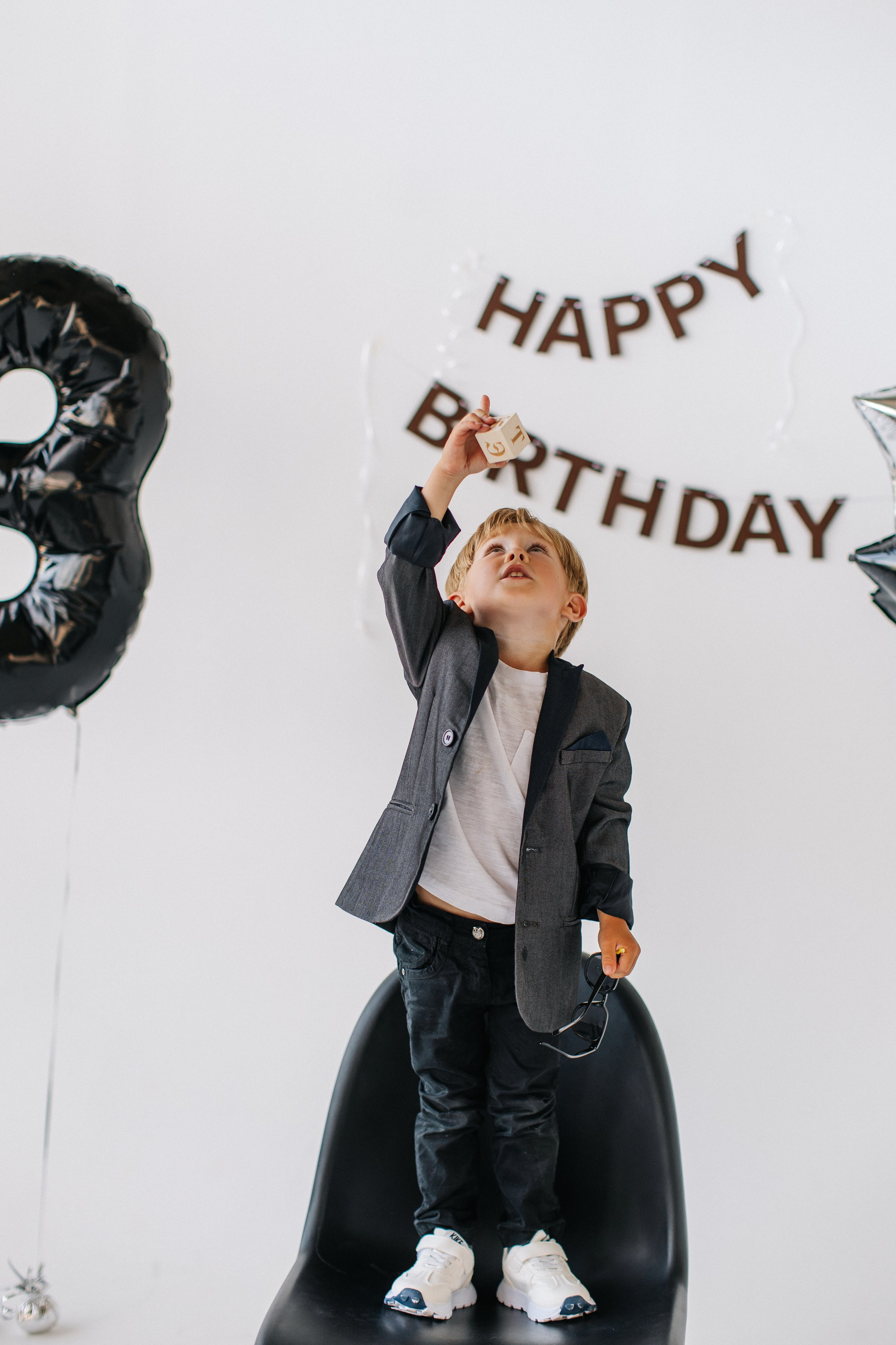 Саше 3 года. Главная