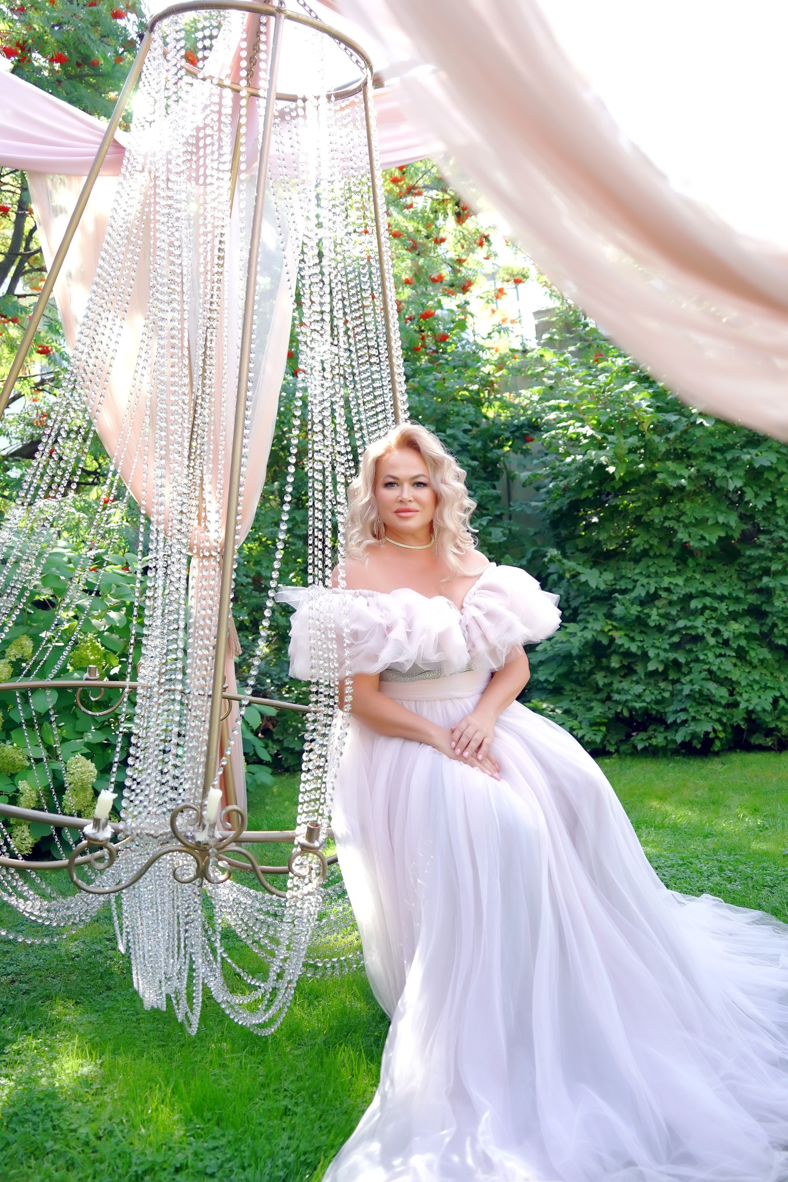 В Кемерово. Фотограф, видеооператор Нина Коршунова