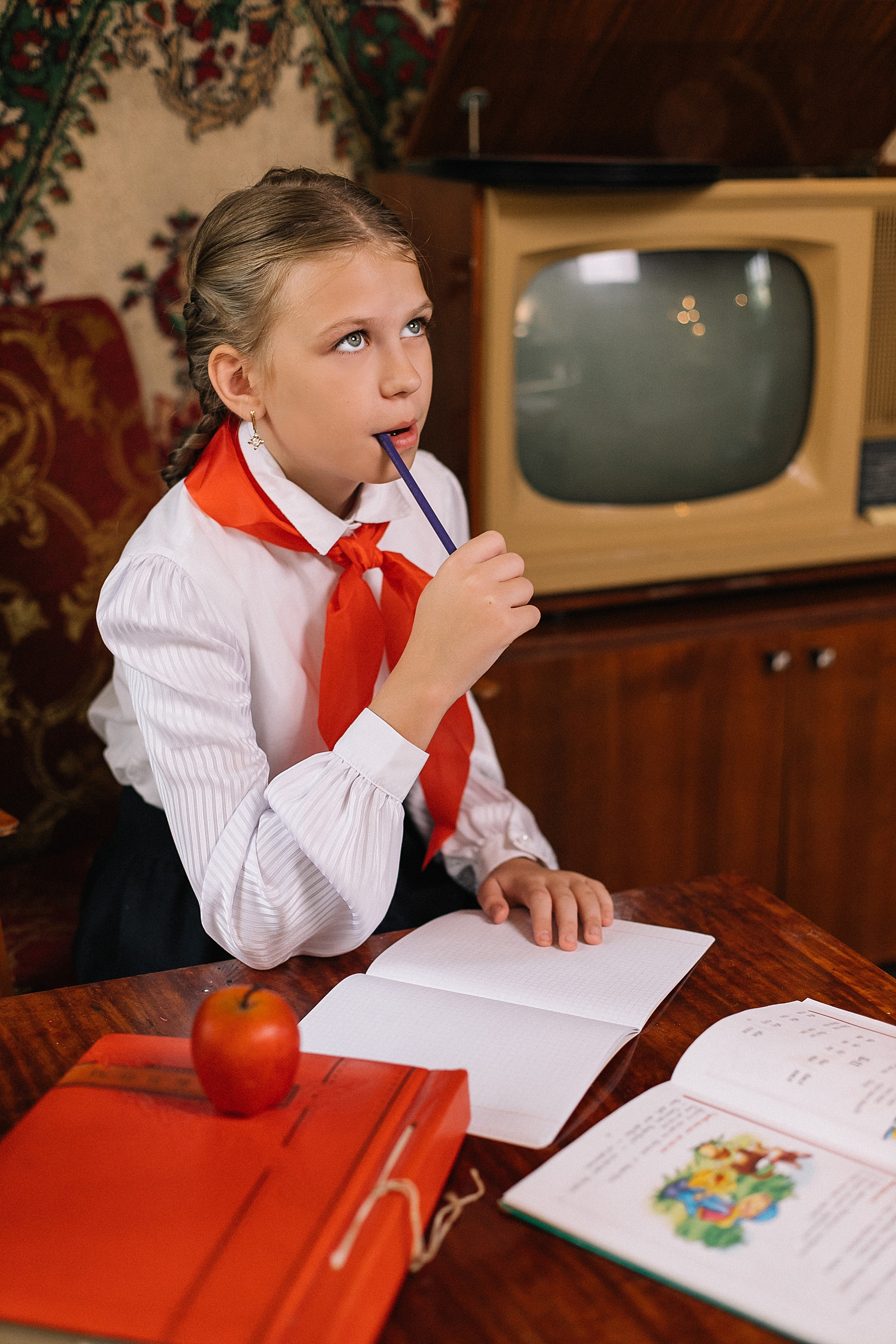 Детская фотосессия. Выпускной альбом Шахты Ростов