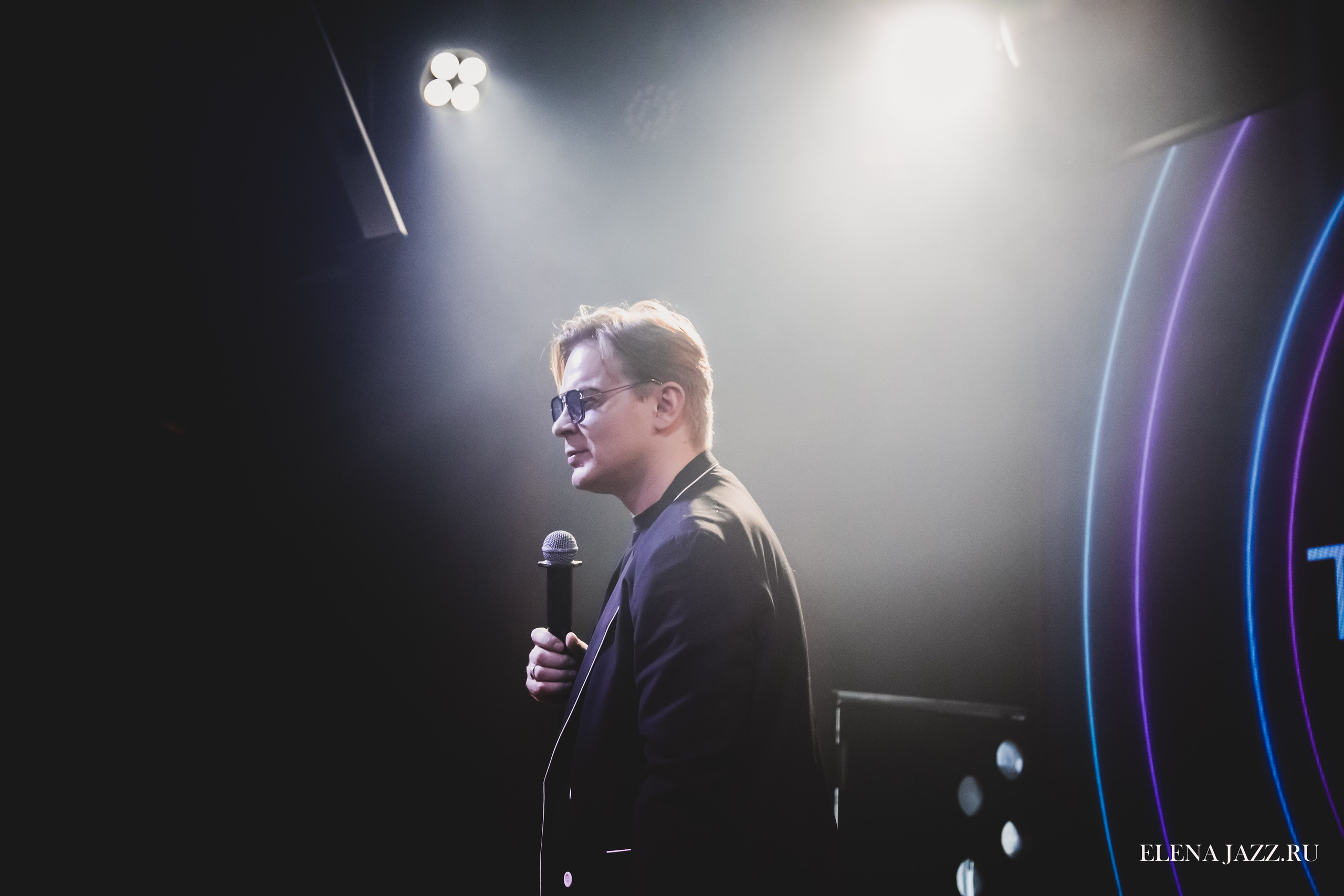 Отчетный концерт студии «TOP VOICE». Репортажный фотограф Елена Джаз в Москва