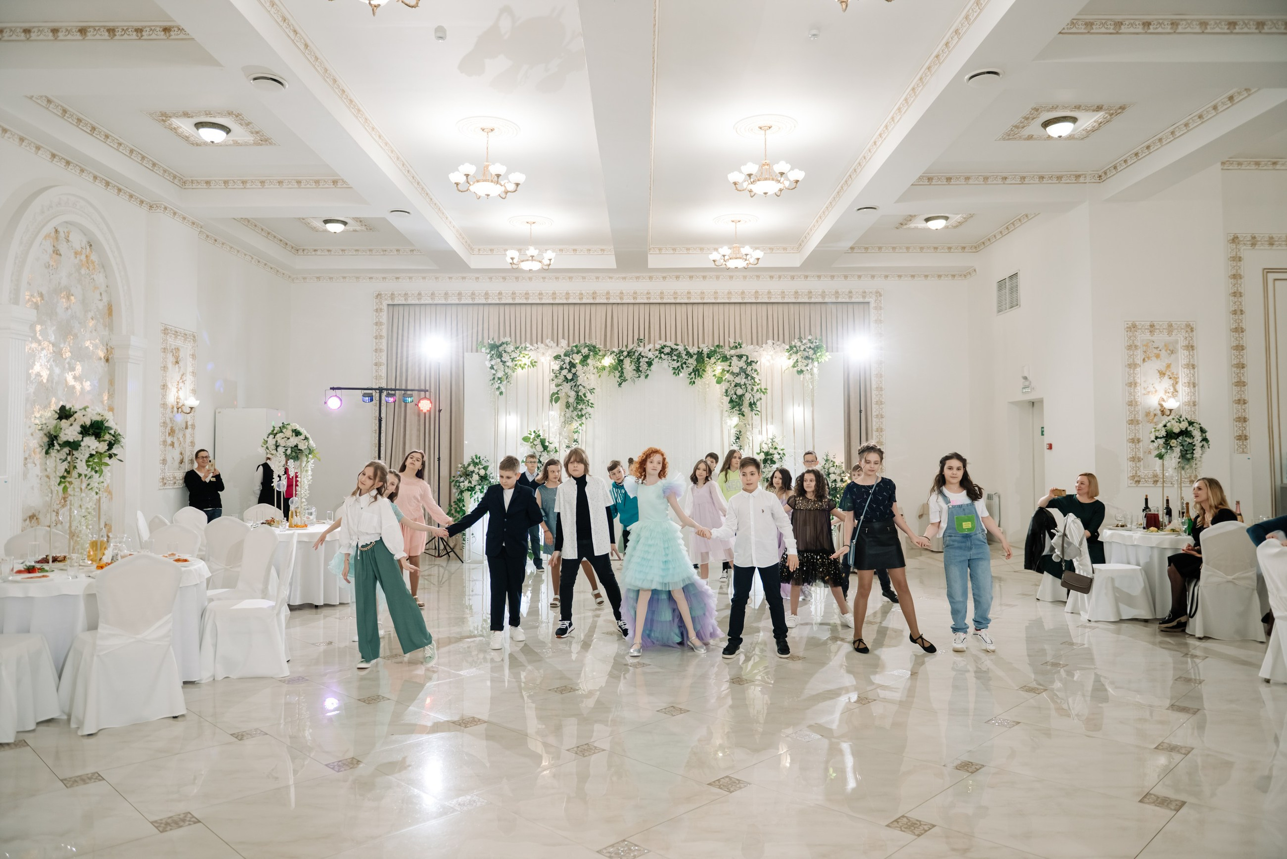 Выпускной 4 класс. Свадебный и семейный фотограф в Санкт-Петербурге Елена Худякова