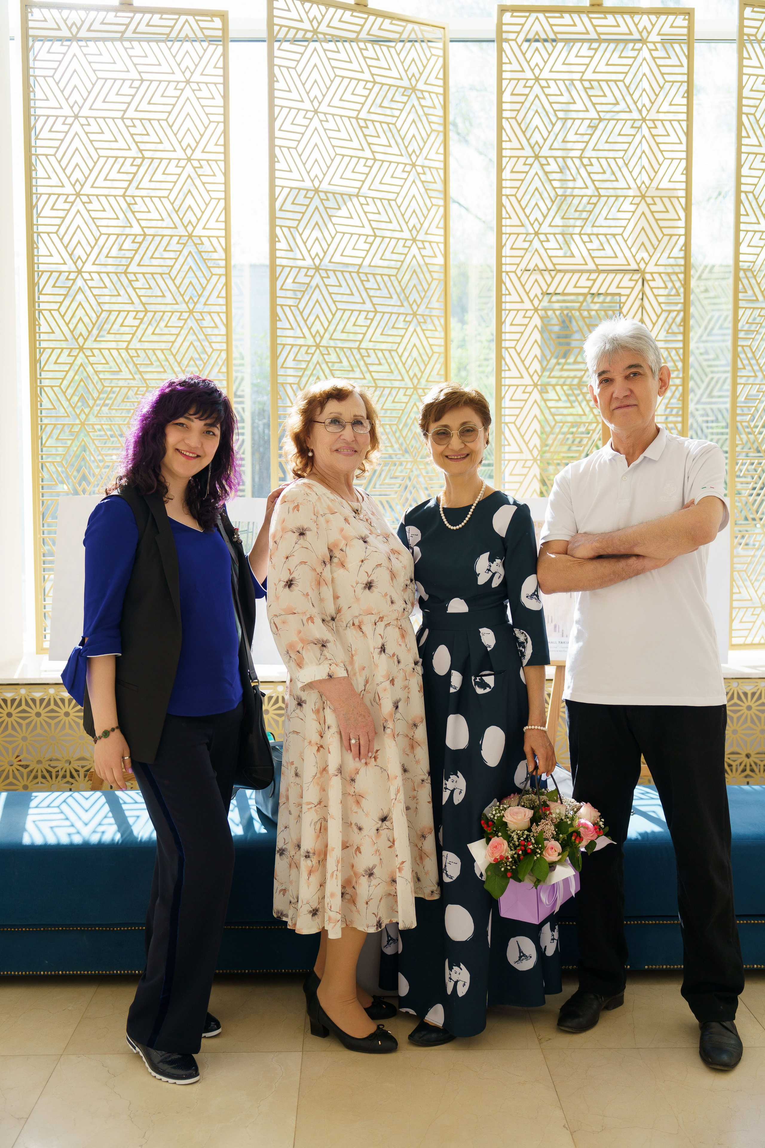 Амир и Азиза. Свадебный фотограф в Москве Анна Полушина