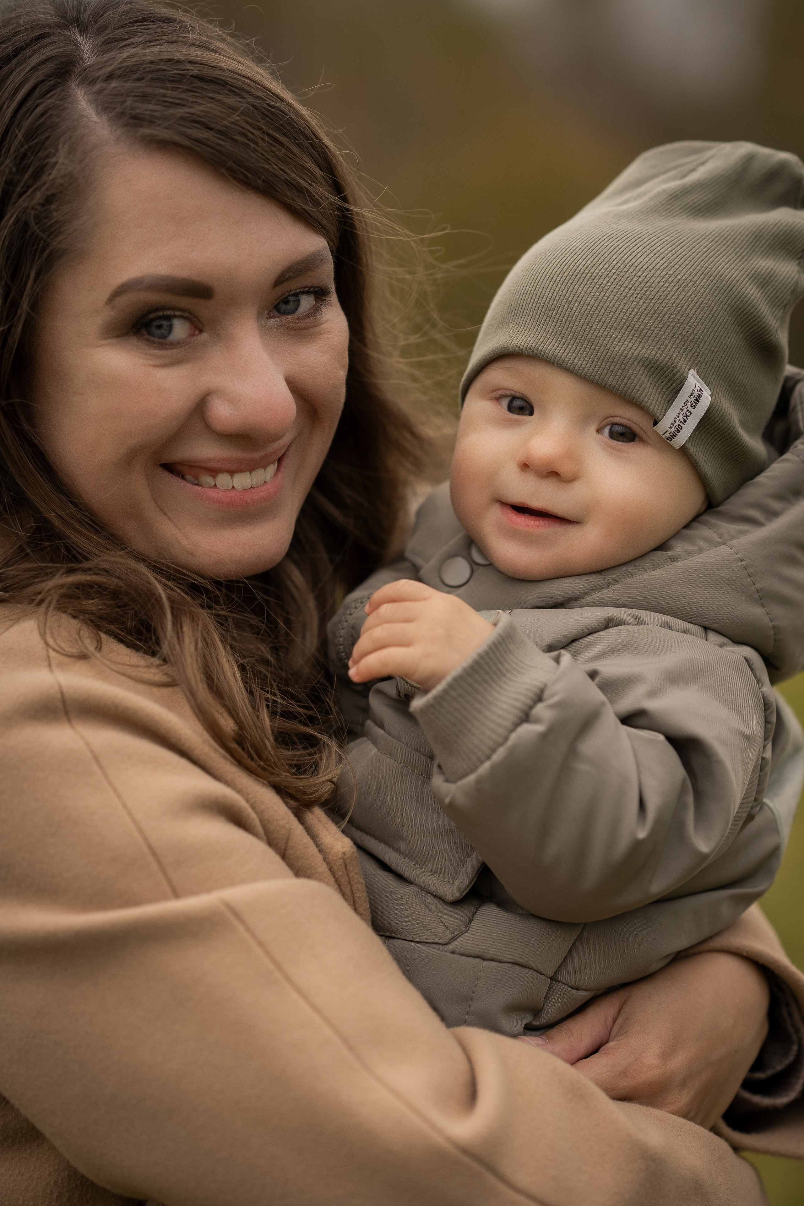 Осень, годовасие Даниила. Семейный и детский фотограф в Сергиев Посаде, Хотьково Якимчук Любовь