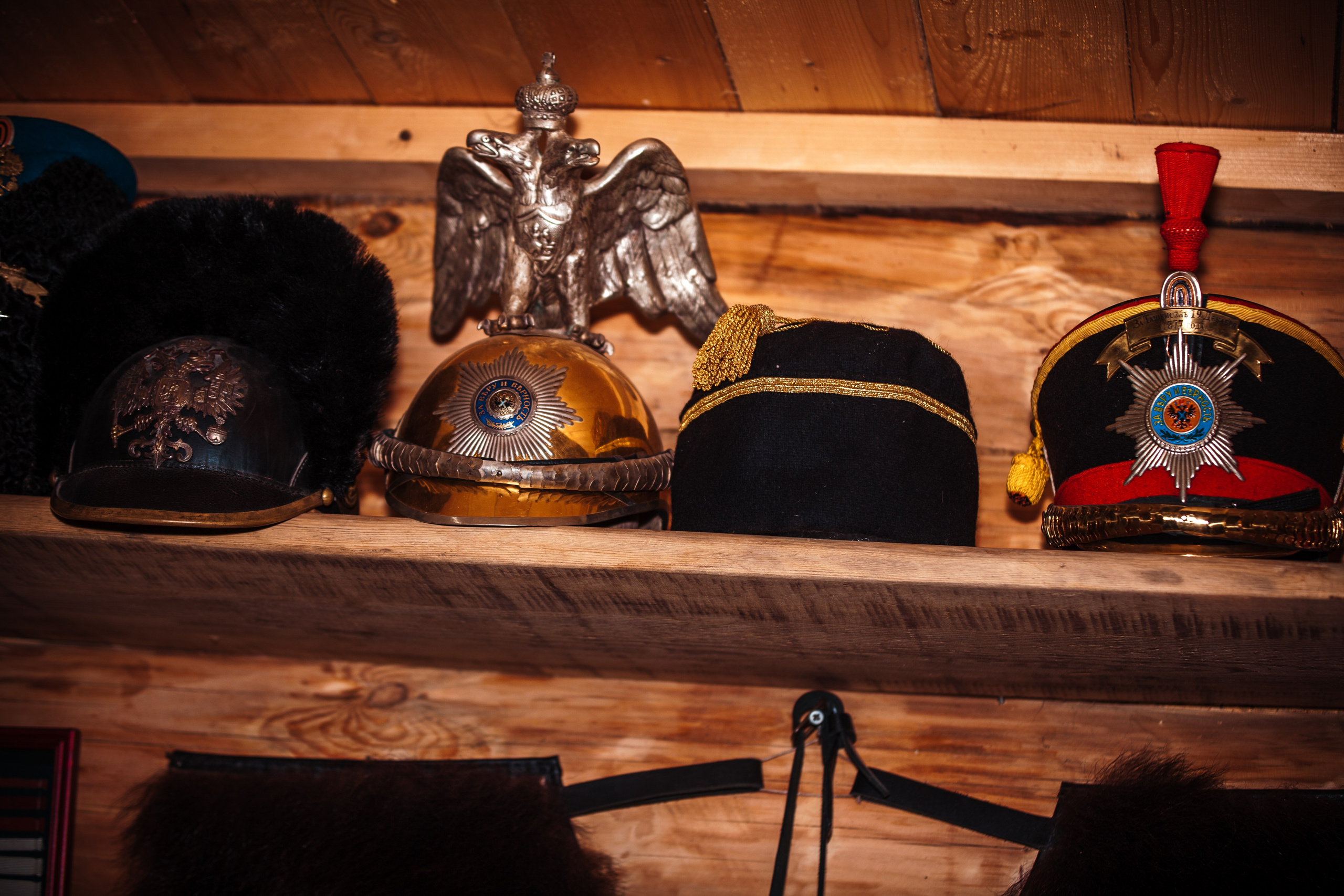 «Доронино» — Живой музей крестьянского и военного быта. Профессиональный фотограф в Мценске и Орловской области