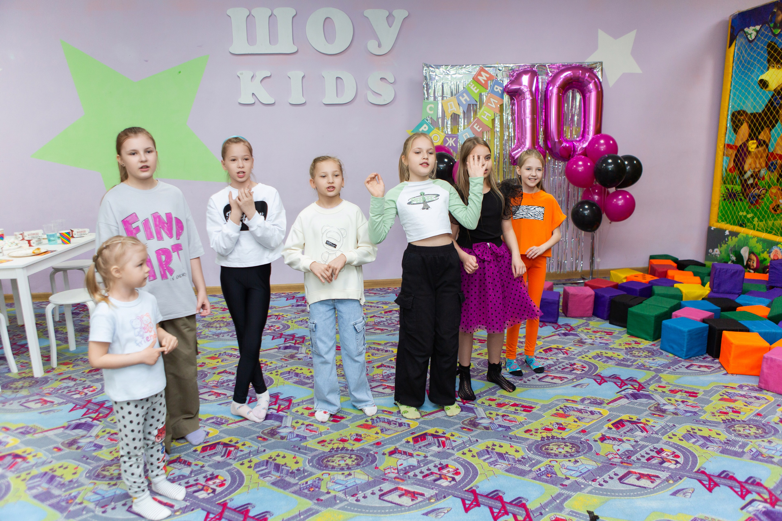 ШОУ KIDS 28.04. Профессиональный фотограф в Мценске и Орловской области