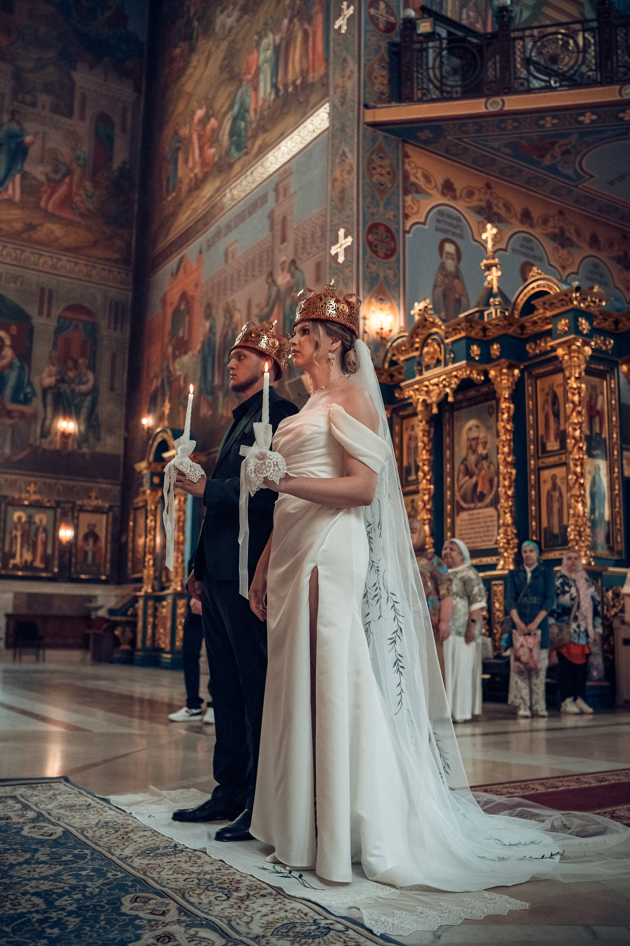 Владимир & Ксения. Надежда Виховская — семейный фотограф в Астане