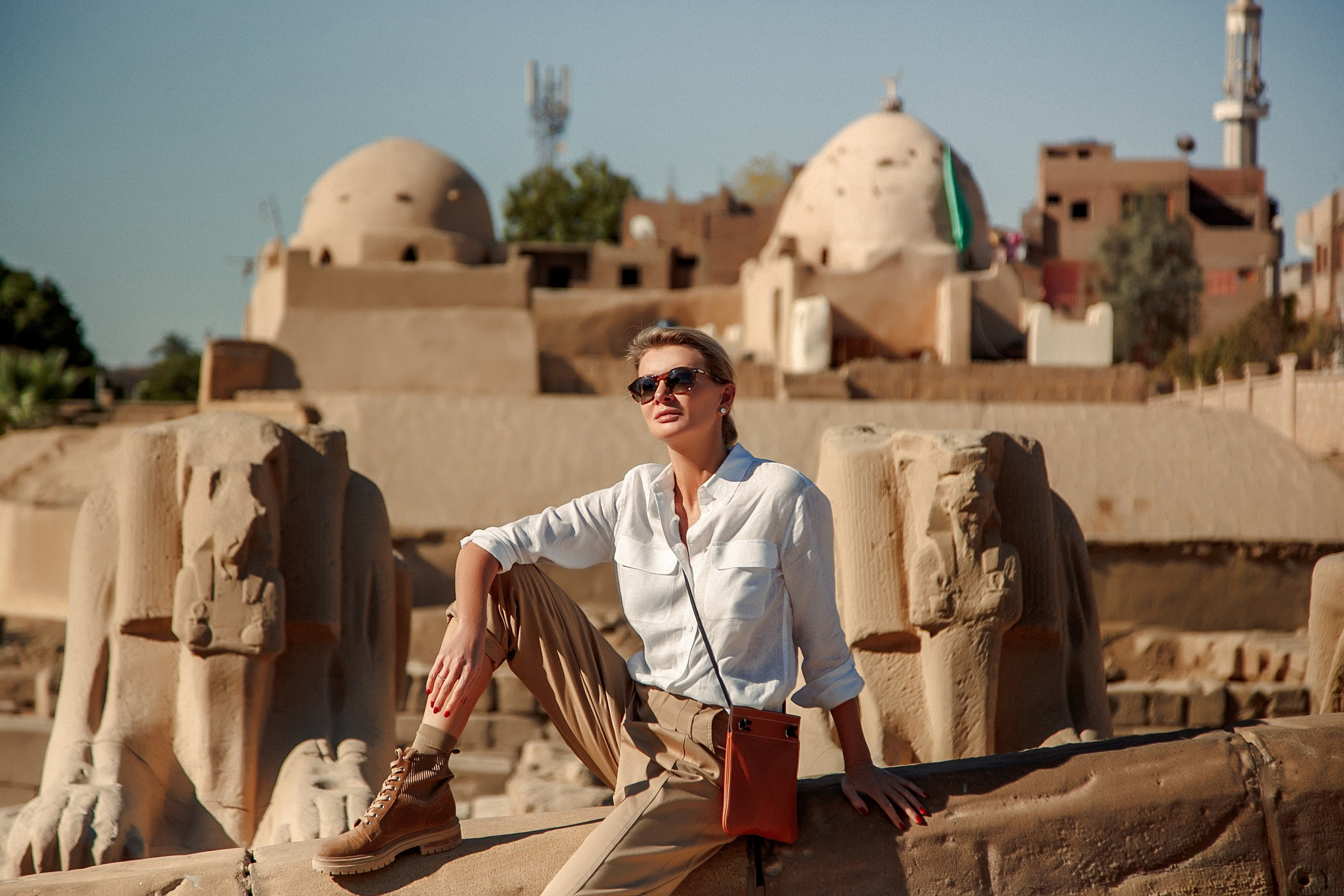 Луксор. Фотограф Хургада / Египет Натали Шувалова