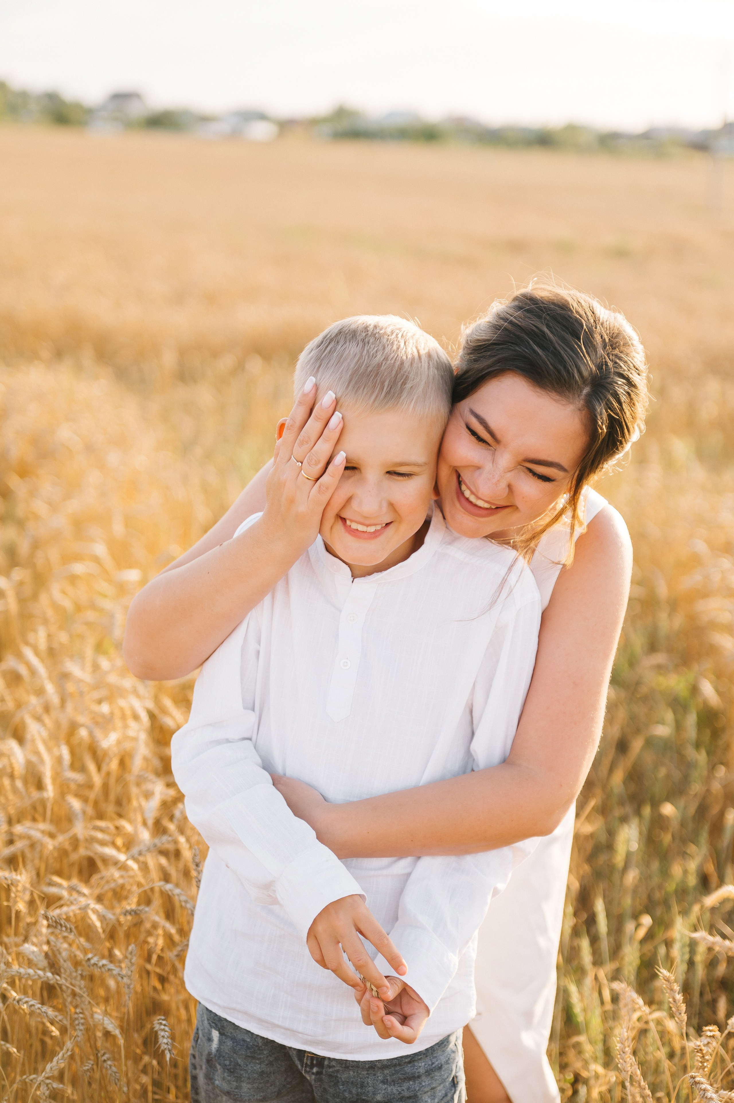 Хомичи. Семейный и свадебный фотограф Алёна Морозова Коломна