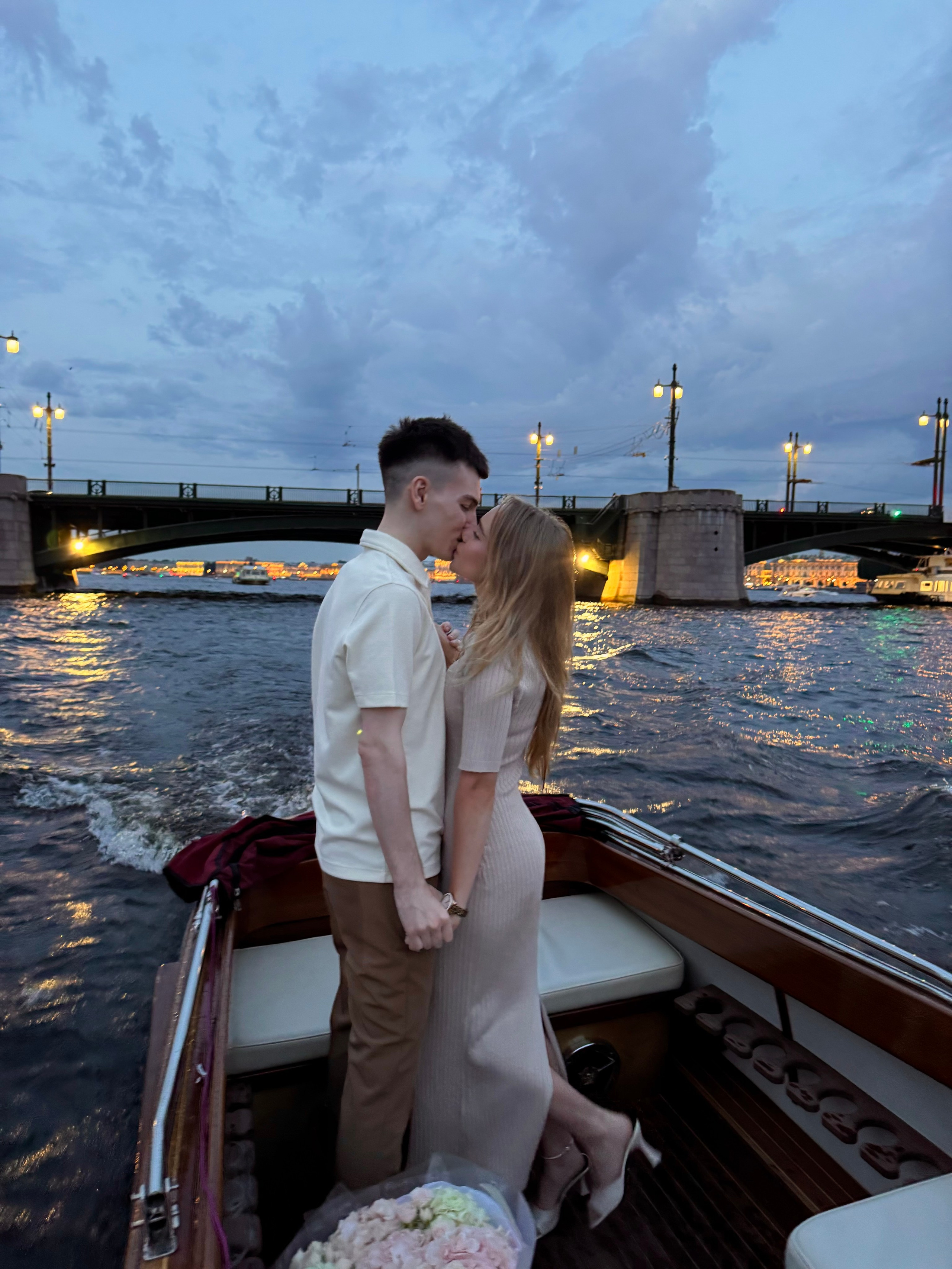 Роман и София. Утонченный фотограф в Санкт-Петербурге Ксения Пелевина
