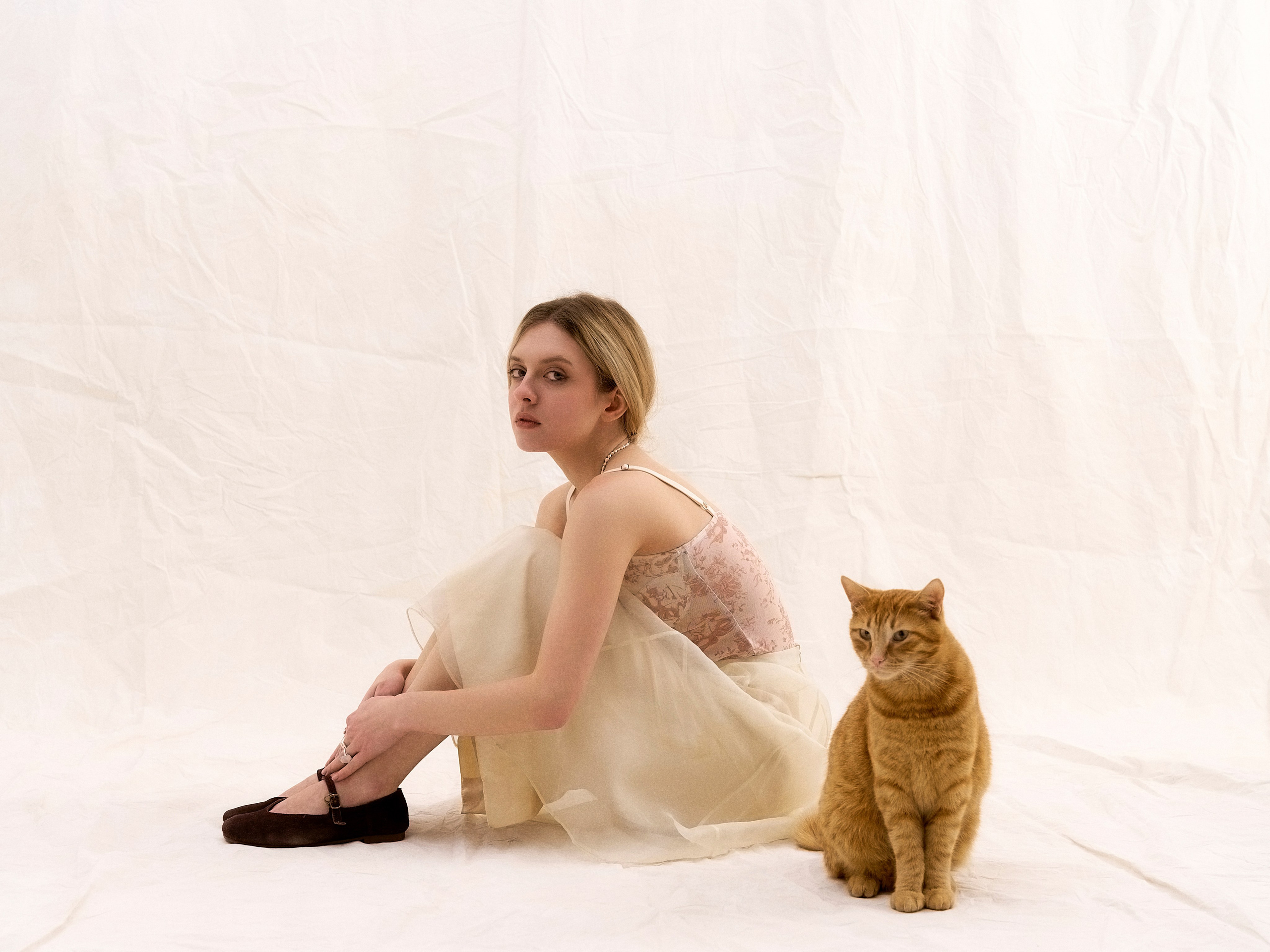 Портретный фотограф в Москве