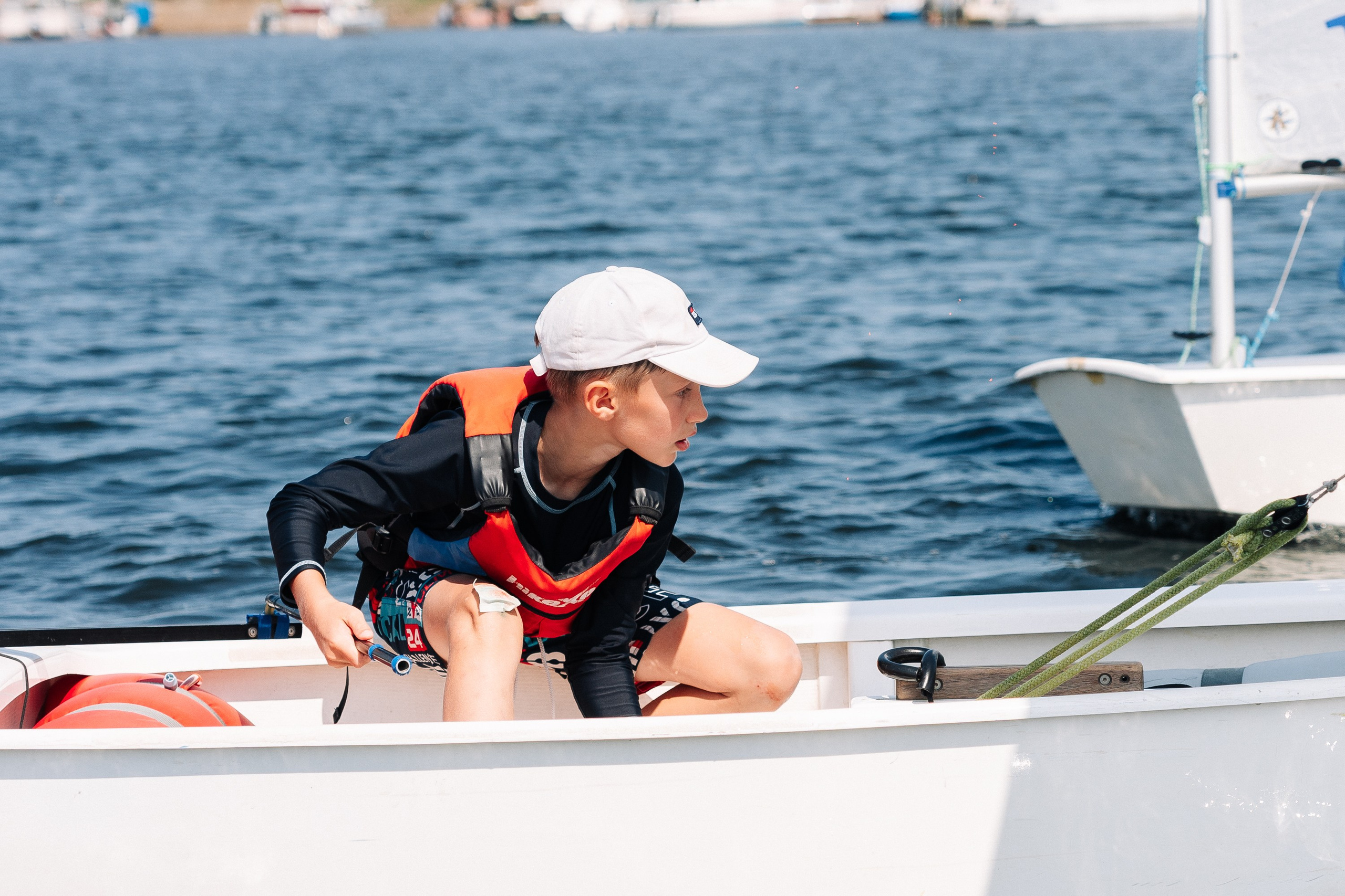 ЯХТ клуб. Фотограф в Хабаровске Швендых Рудольф