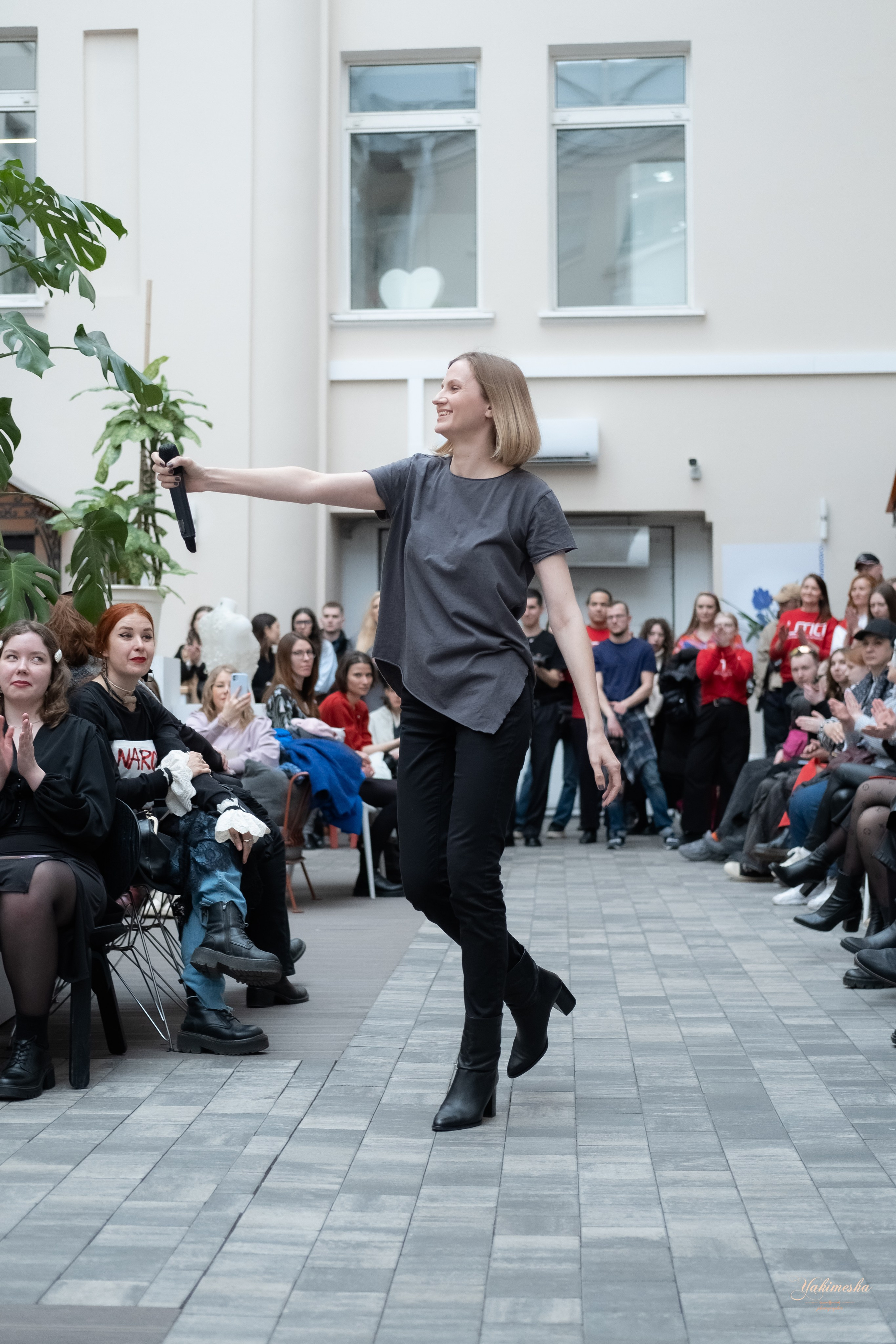 Выпускной LMA модельного агентства. Семейный и женский фотограф в Санкт-Петербурге