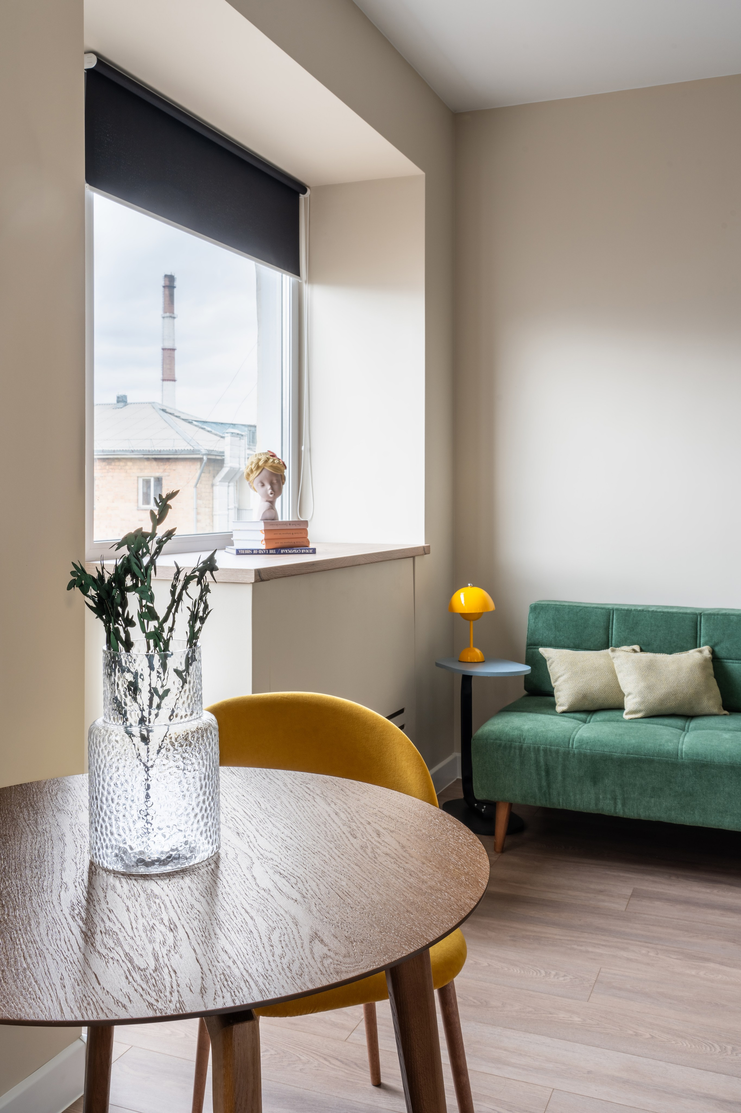 Фотосъемка для посуточной аренды. Интерьерный фотограф и ретушер в Красноярске Денис Антропов