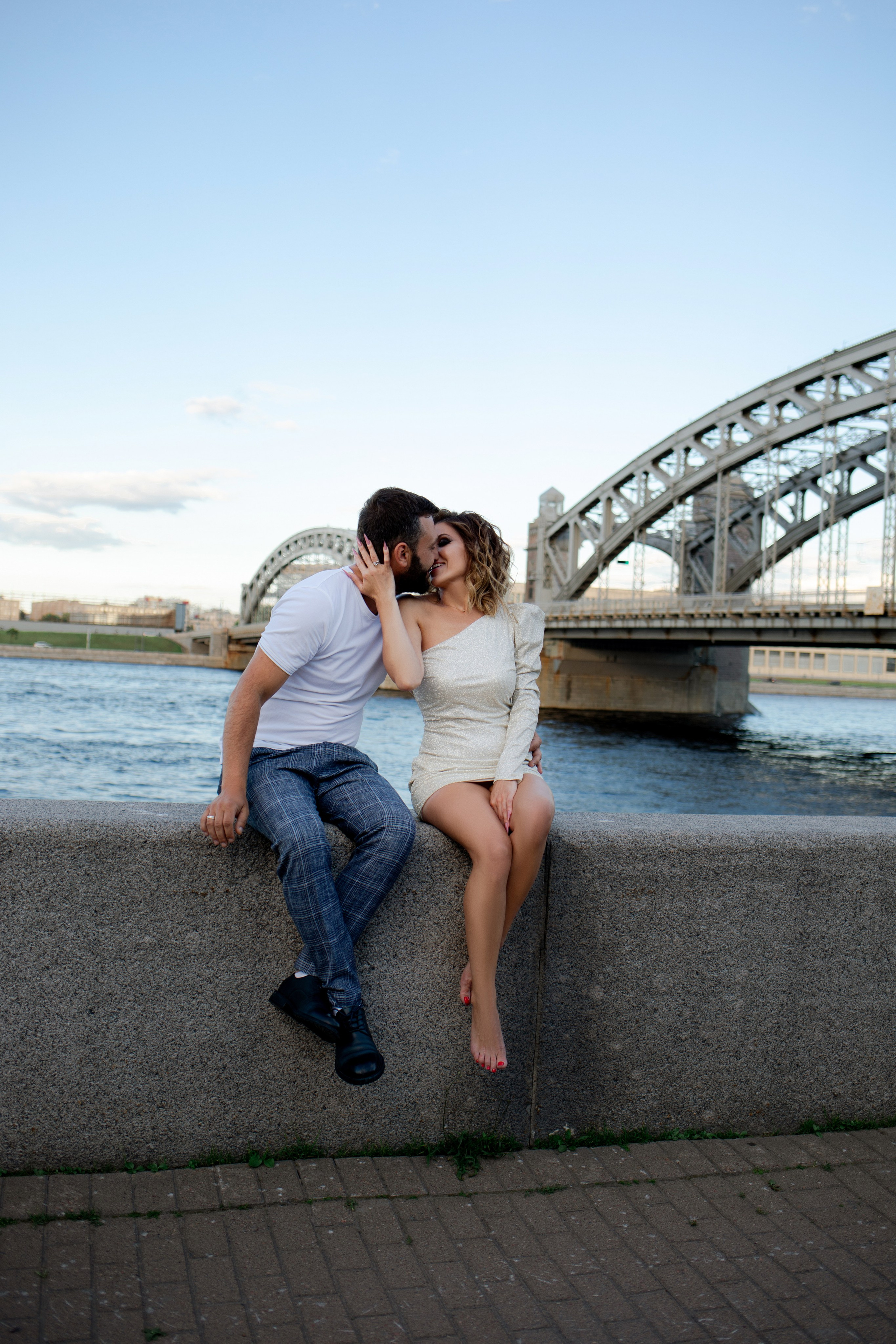 Екатерина и Кирилл. Свадебный и семейный фотограф СПБ