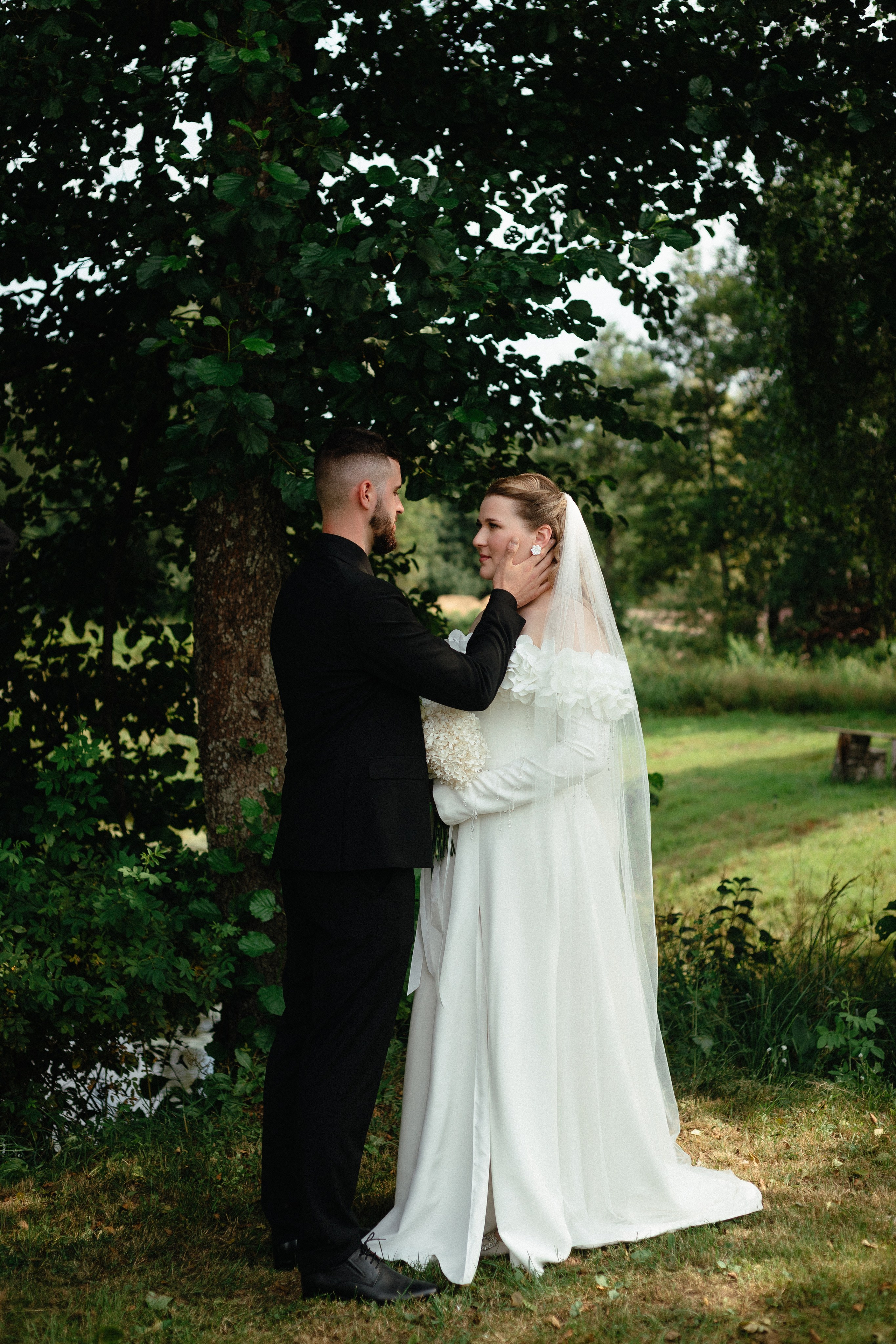Никита и Полина. Свадебный и семейный фотограф во Владимире Белашова Анастасия