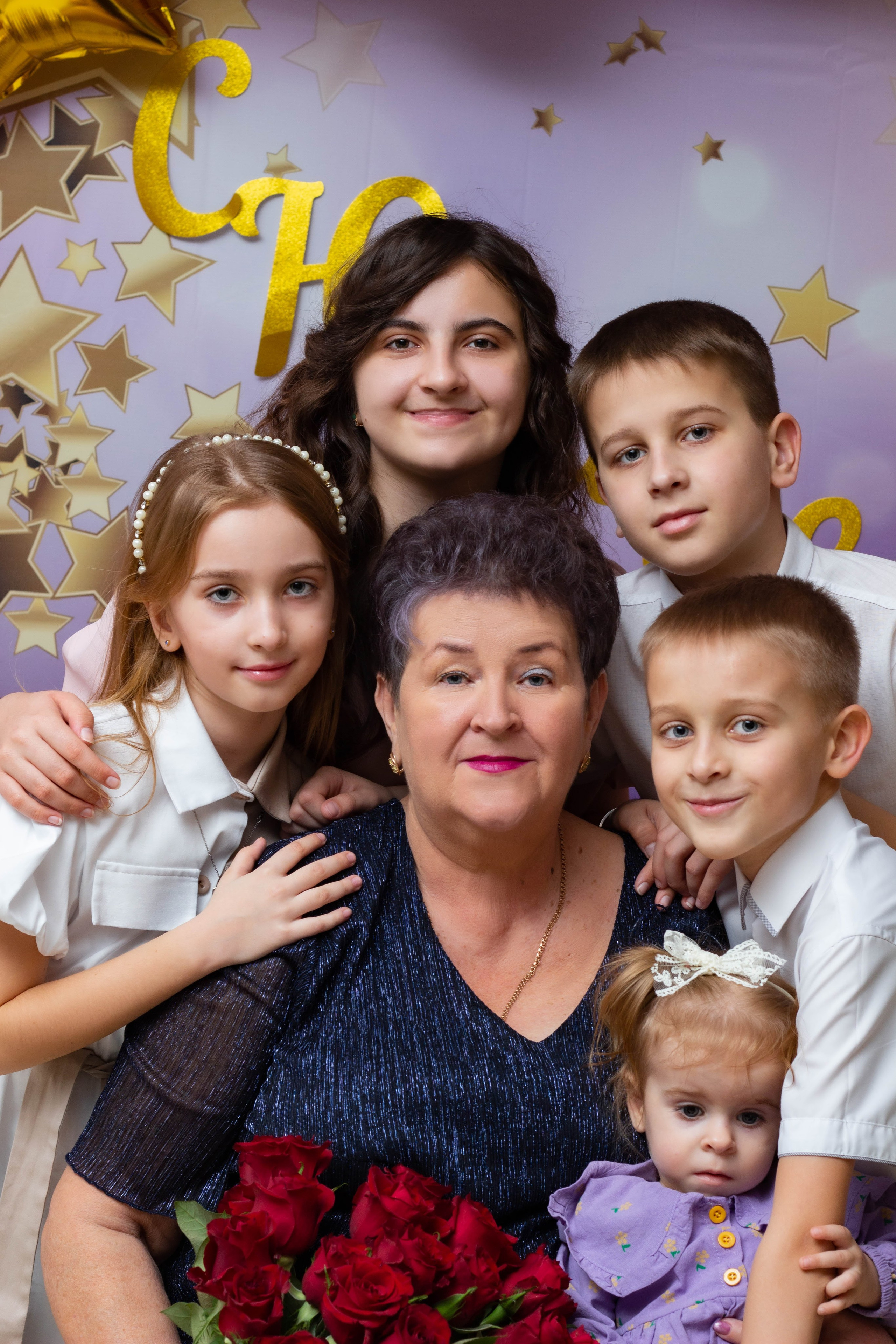 Семейные фотосессии. Семейный фотограф г. Темрюк Николаева Надежда